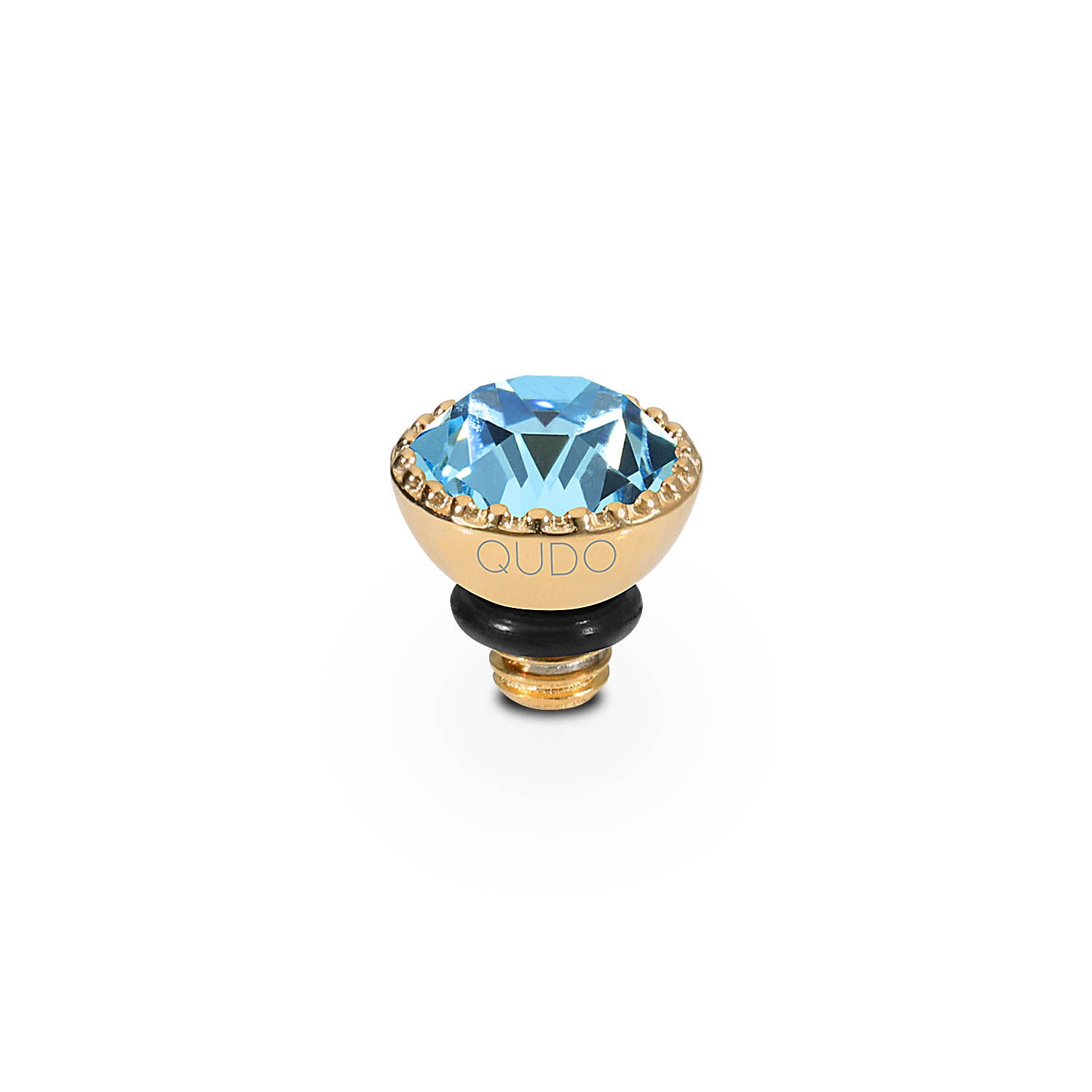 Ghiare Top 0.20" - Gold aquamarine