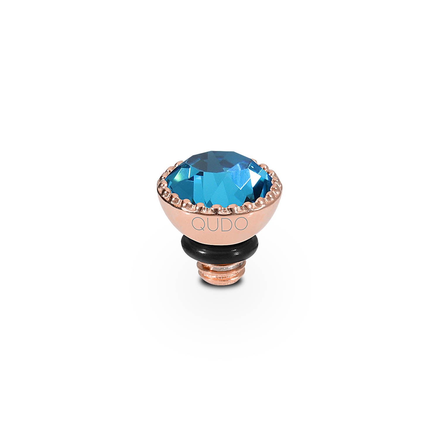 Ghiare Top 0.20" - Rose Gold indicolite