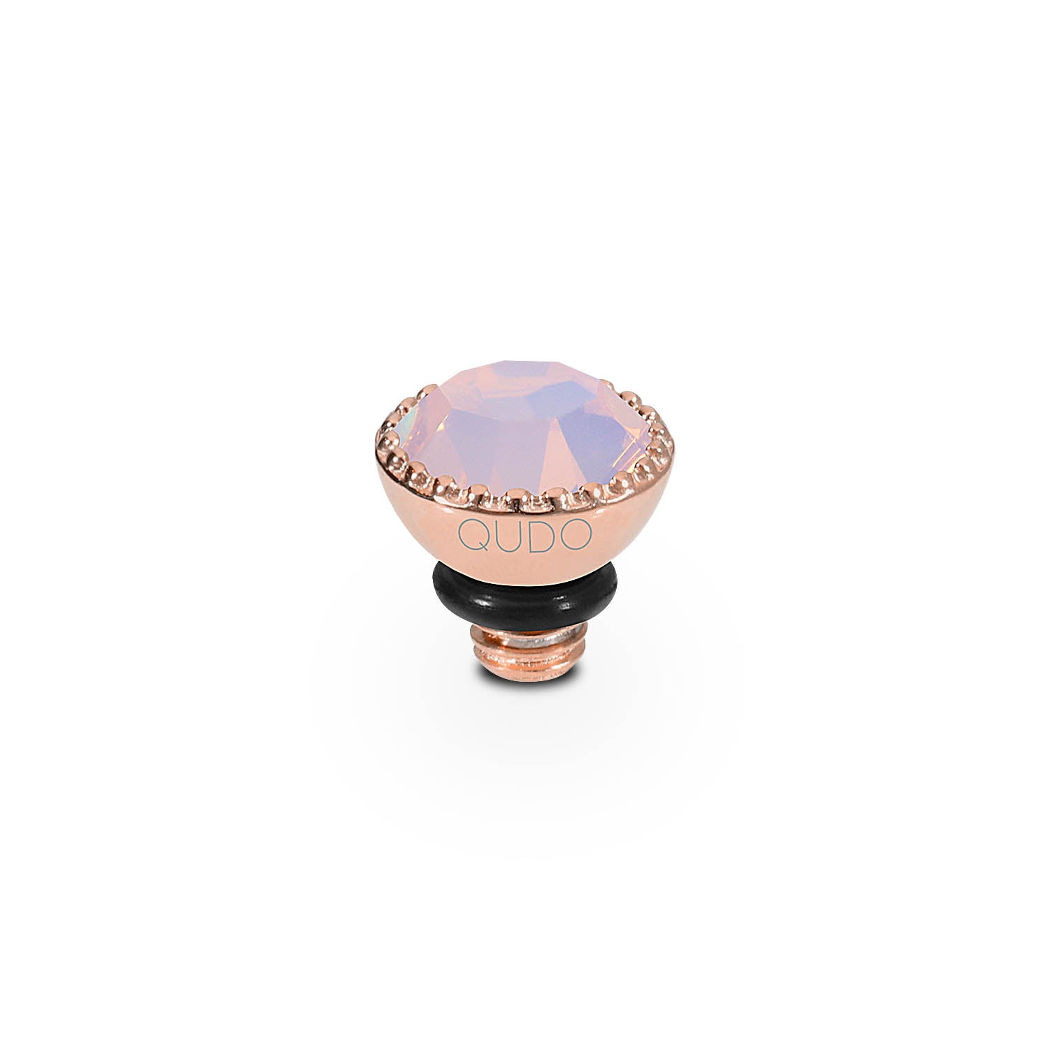 Ghiare Top 0.20" - Rose Gold rose opal