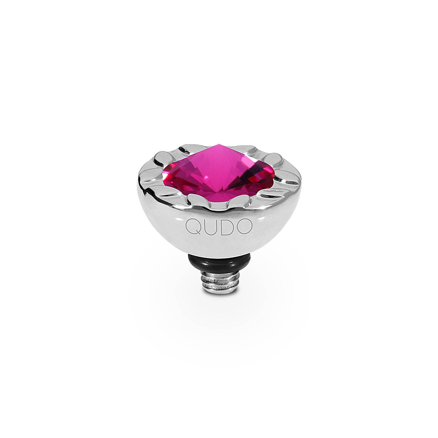 Melara Top 0.4" - Silver fuchsia