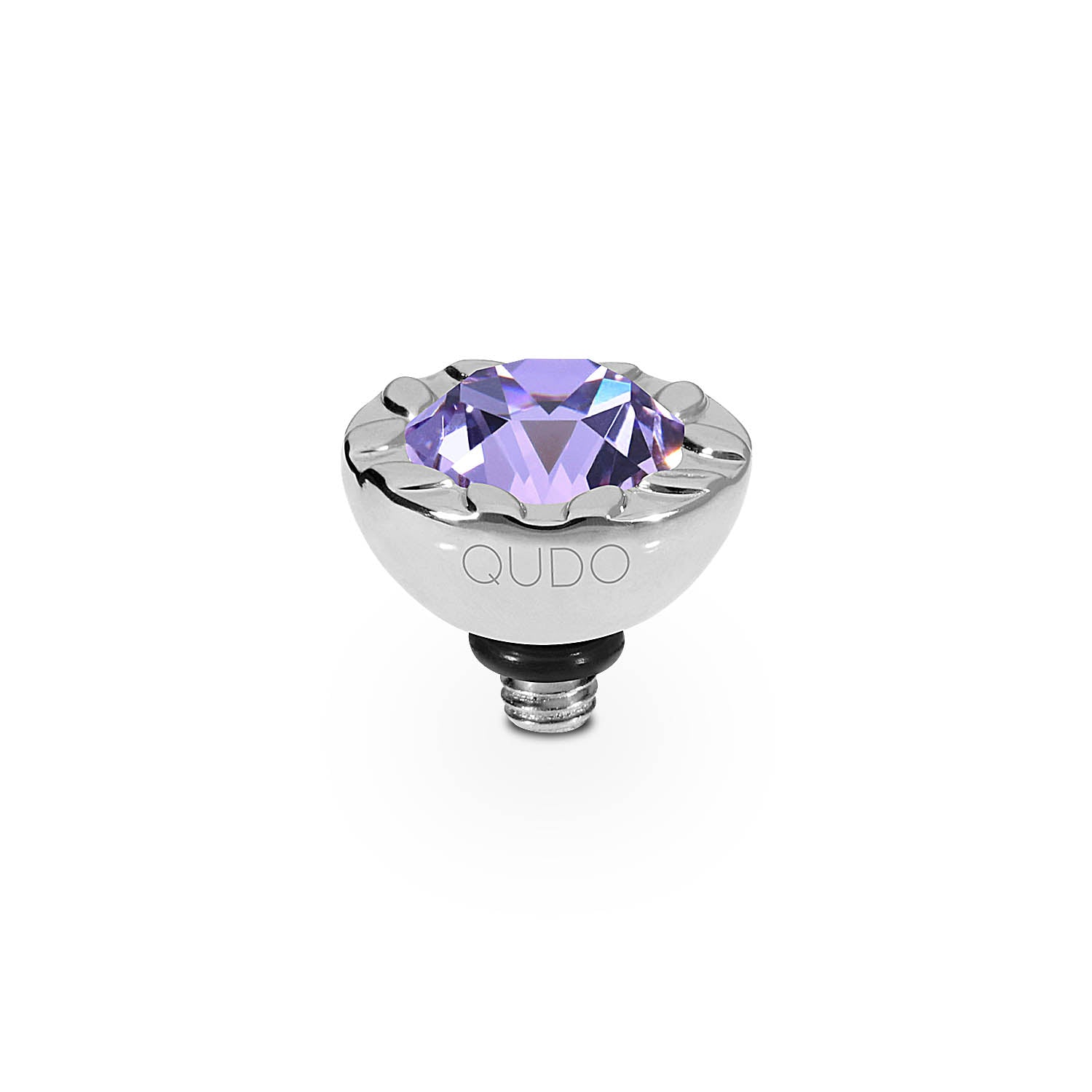 Melara Top 0.4" - Silver Violet