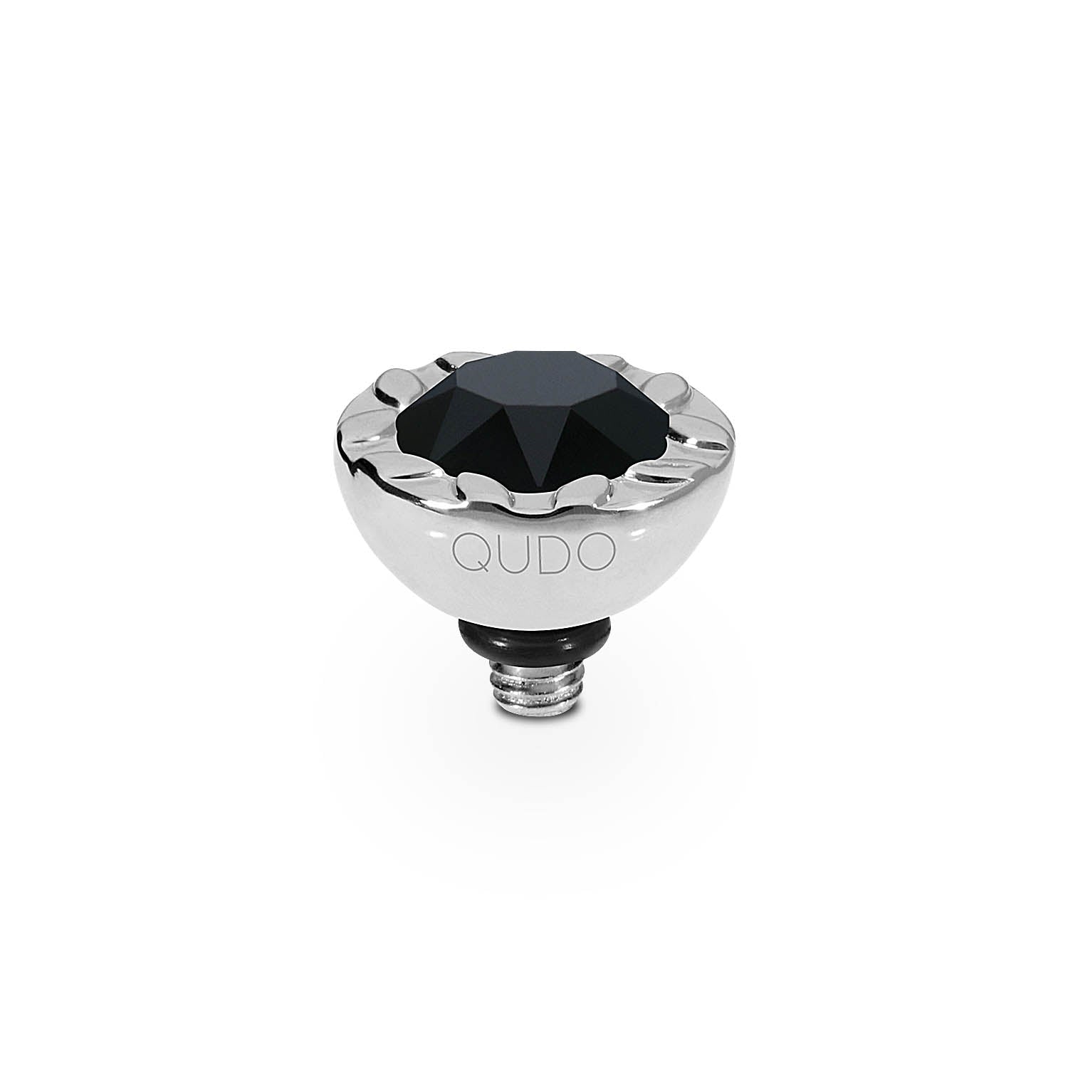 Melara Top 0.4" - Silver jet