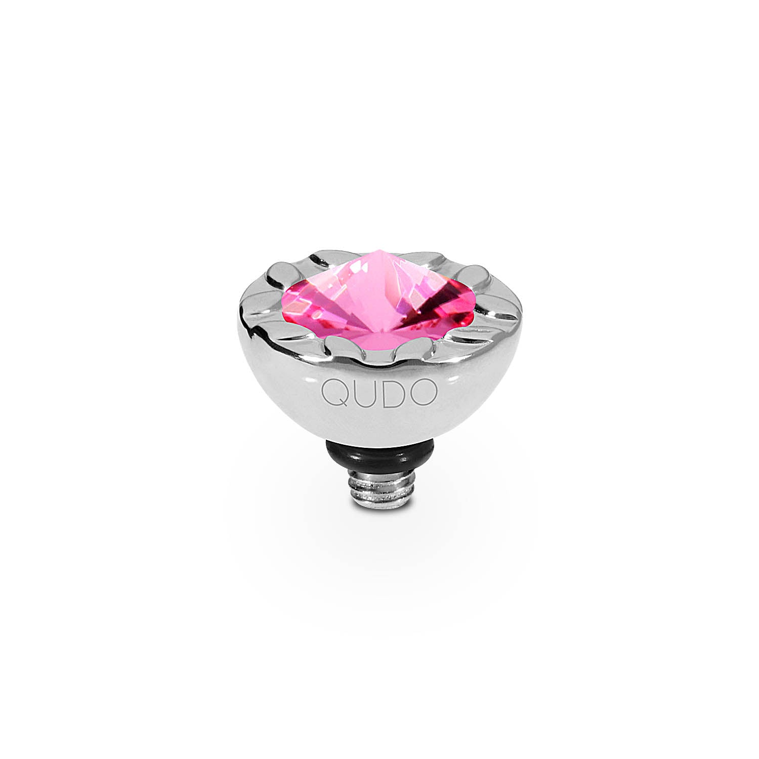 Melara Top 0.4" - Silver rose