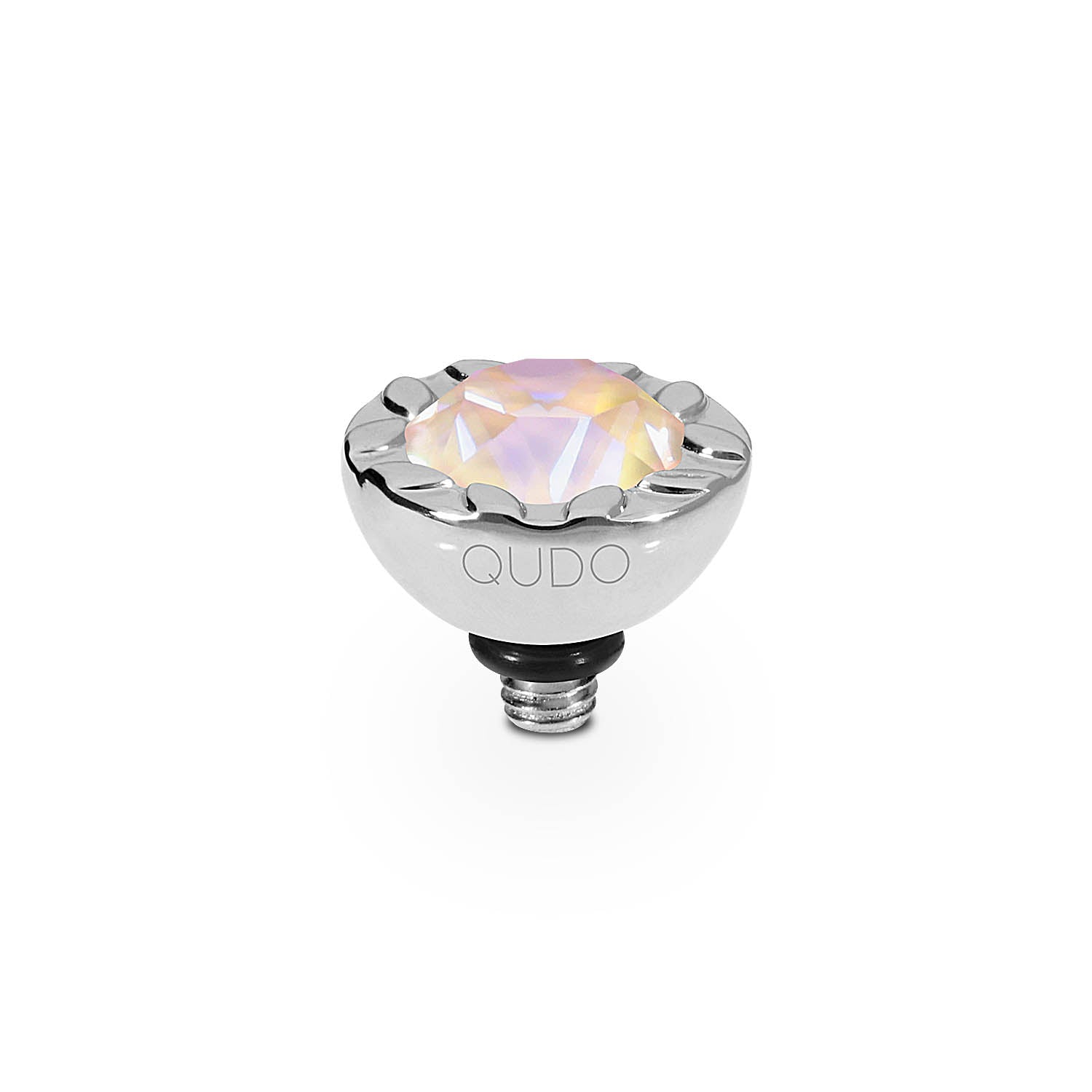 Melara Top 0.39" - Silver