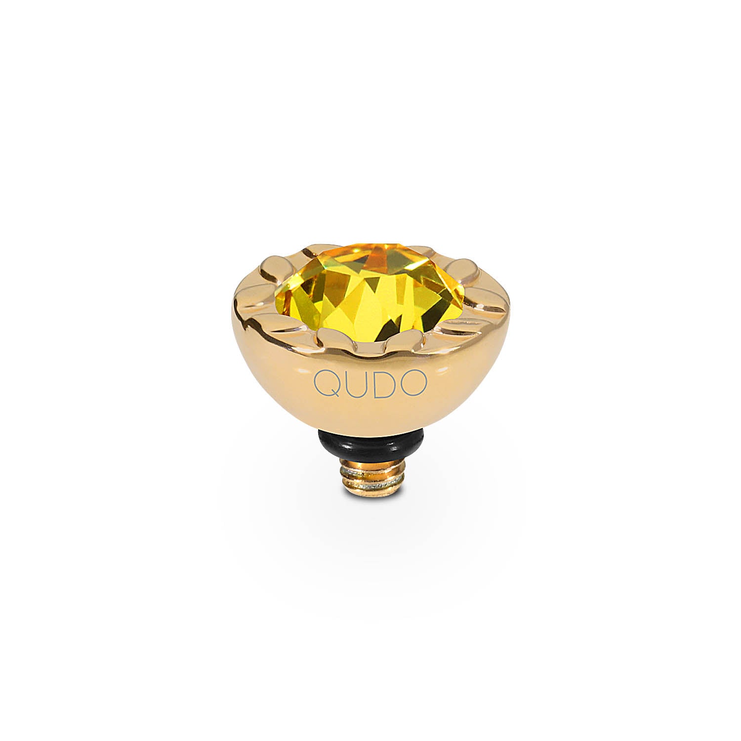 Melara Top 0.4" - Gold light topaz