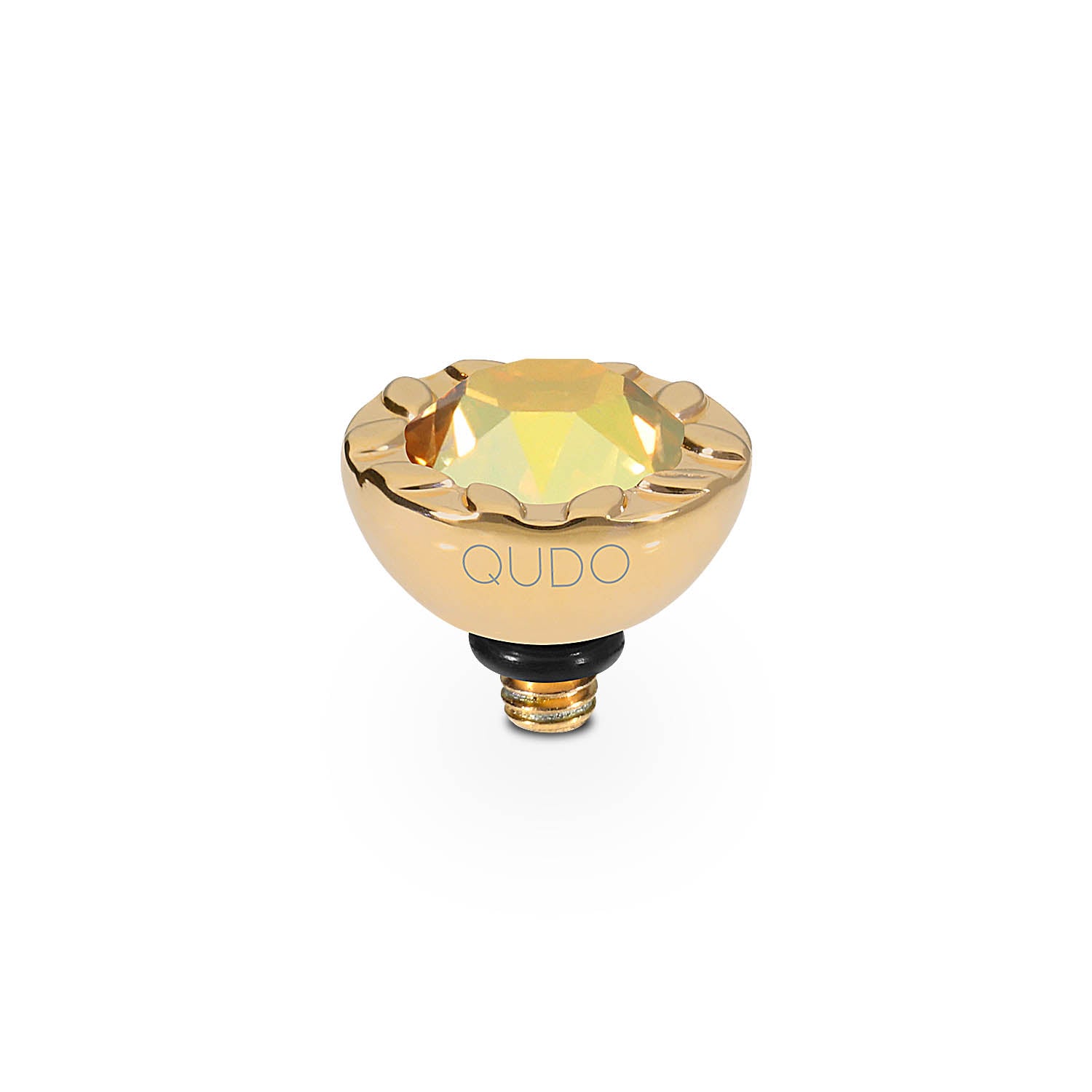 Melara Top 0.4" - Gold metallic sunshine