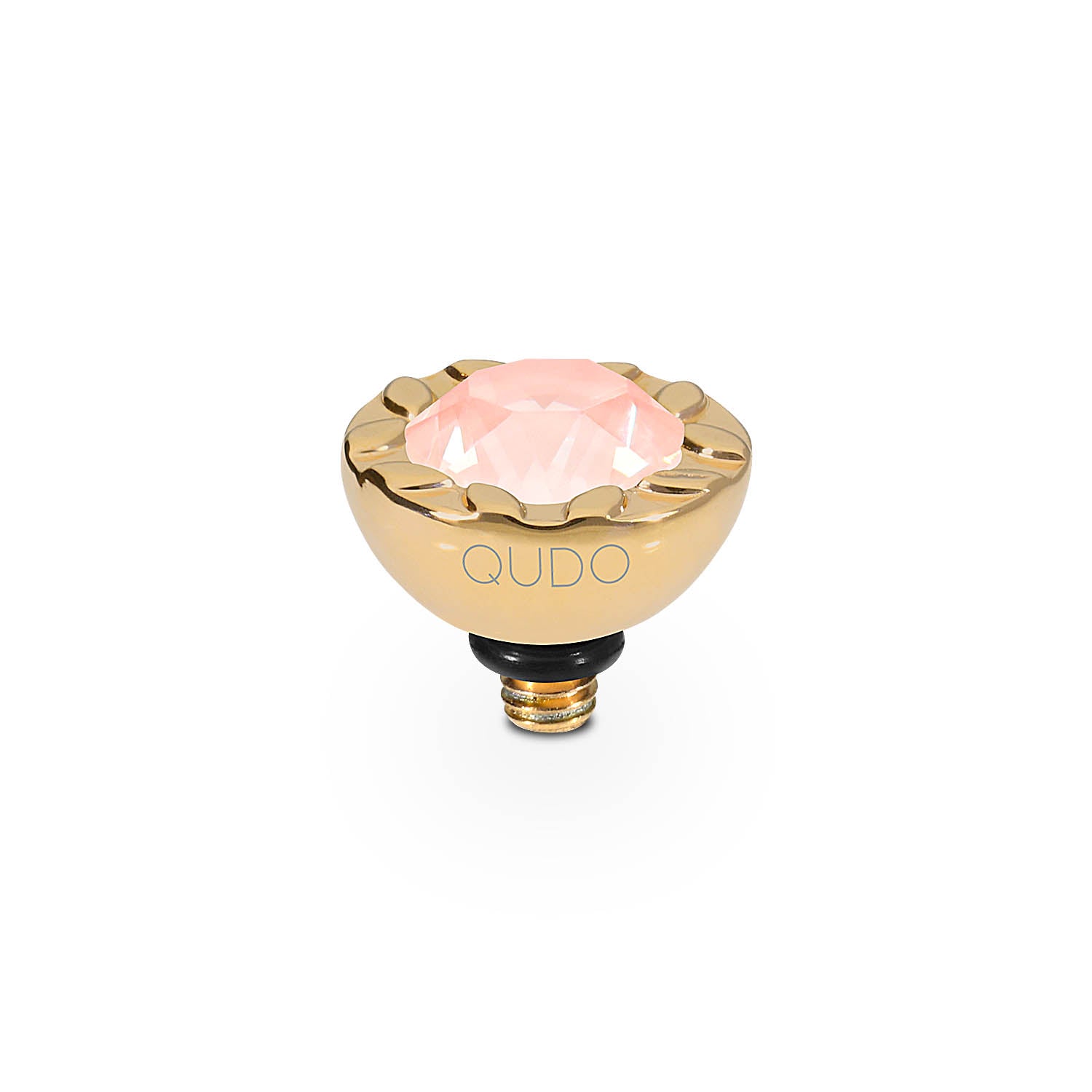 Melara Top 0.4" - Gold Crystal Flamingo Ignite