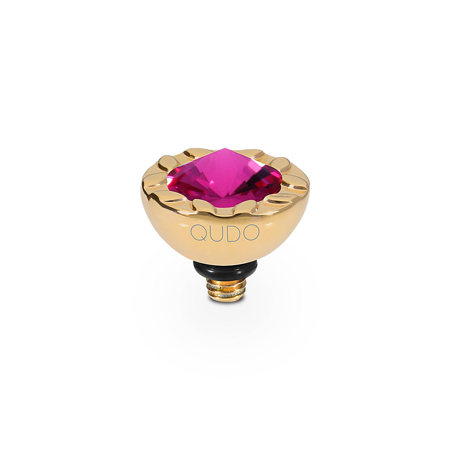 Melara Top 0.4" - Gold fuchsia