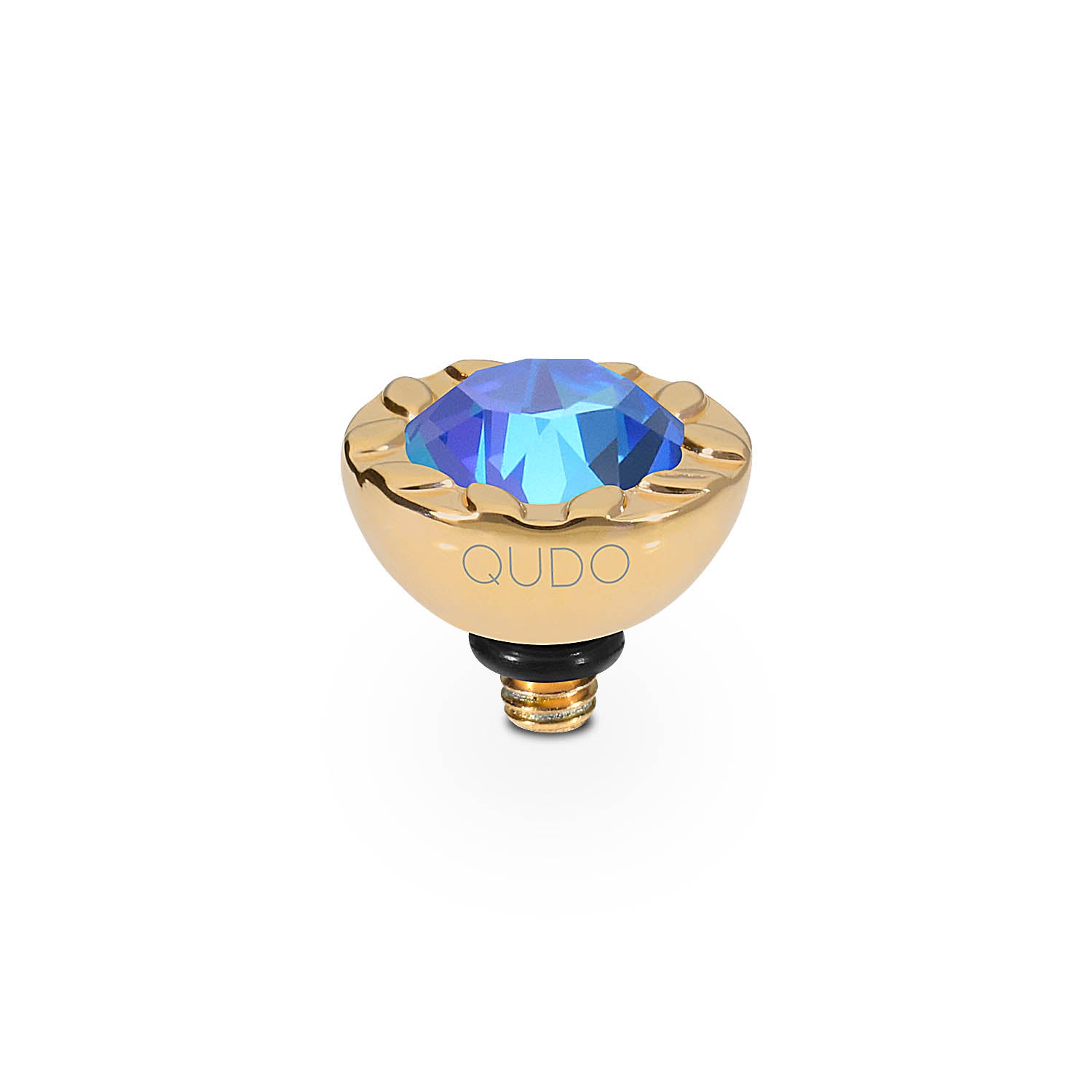 Melara Top 0.4" - Gold royal blue delite