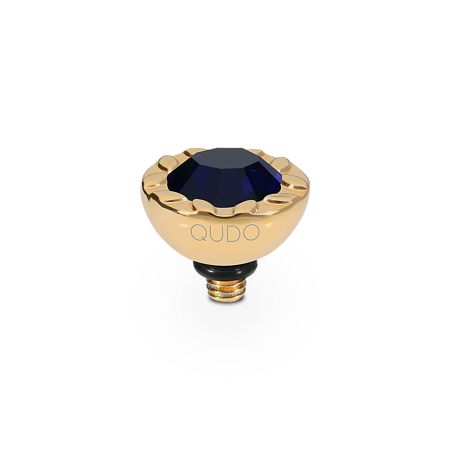 Melara Top 0.4" - Gold Dark Indigo