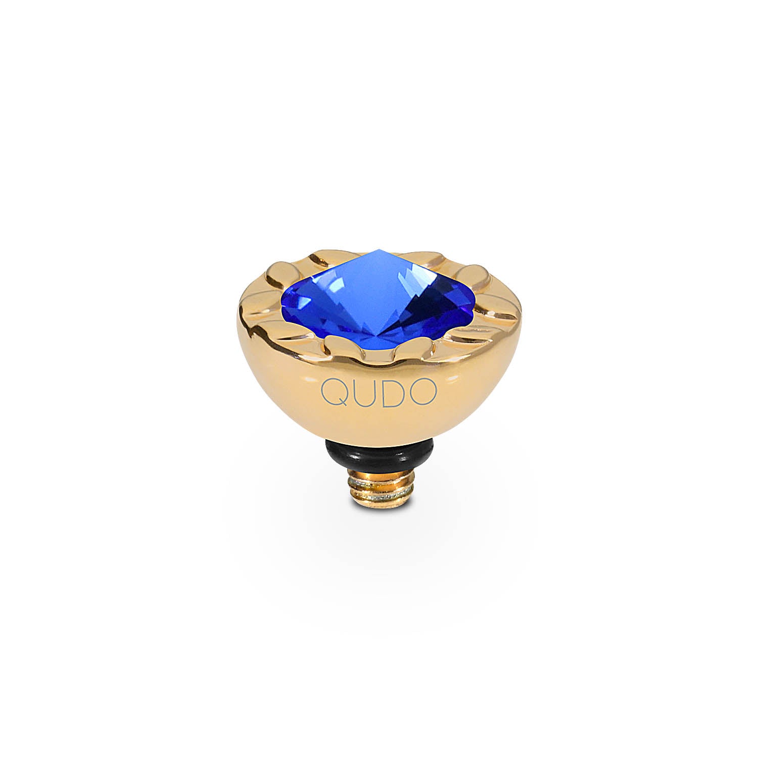 Melara Top 0.4" - Gold sapphire