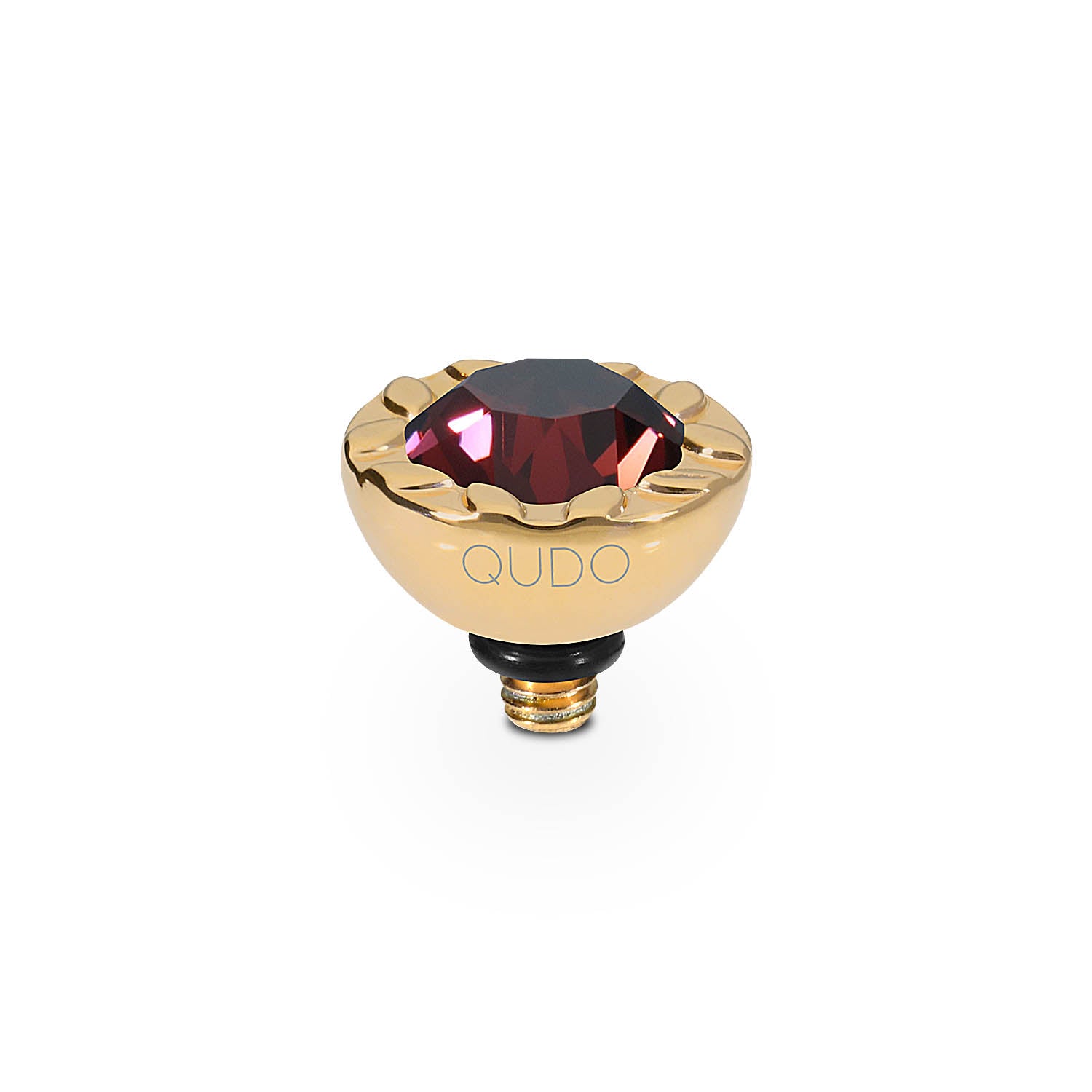 Melara Top 0.4" - Gold Burgundy