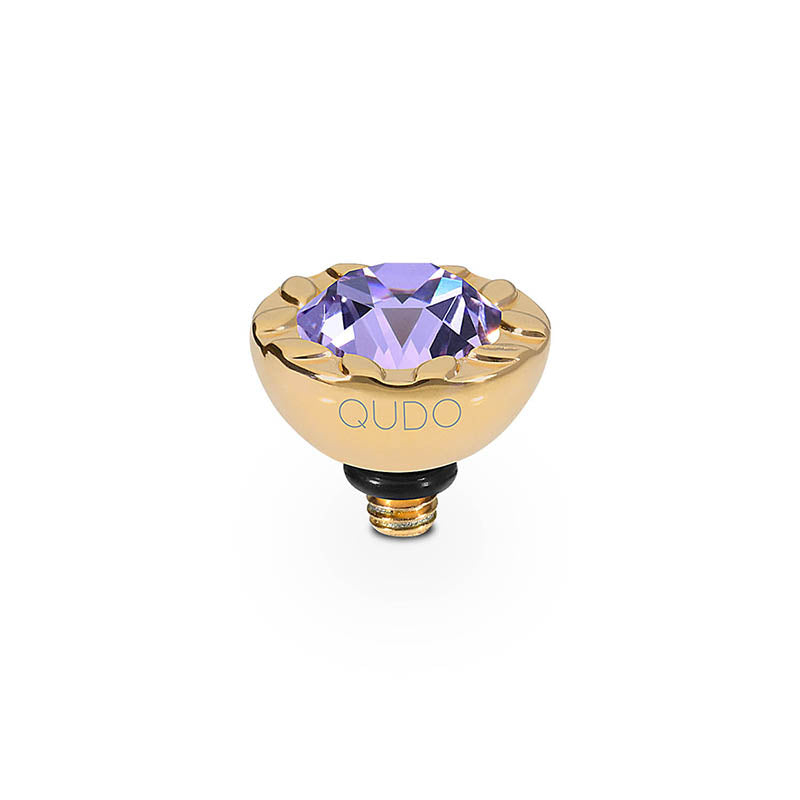 Melara Top 0.4" - Gold Violet
