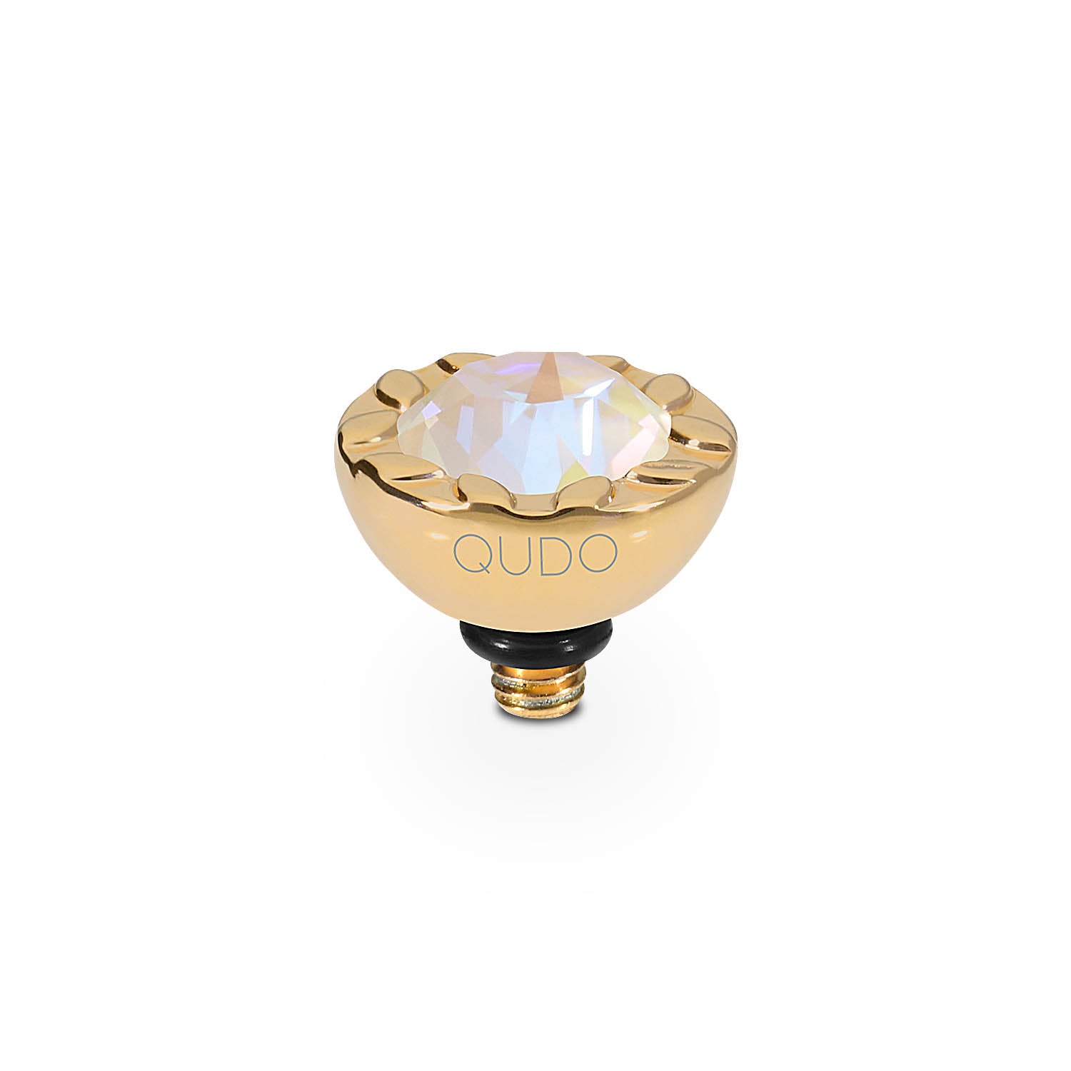 Melara Top 0.4" - Gold ivory cream delite
