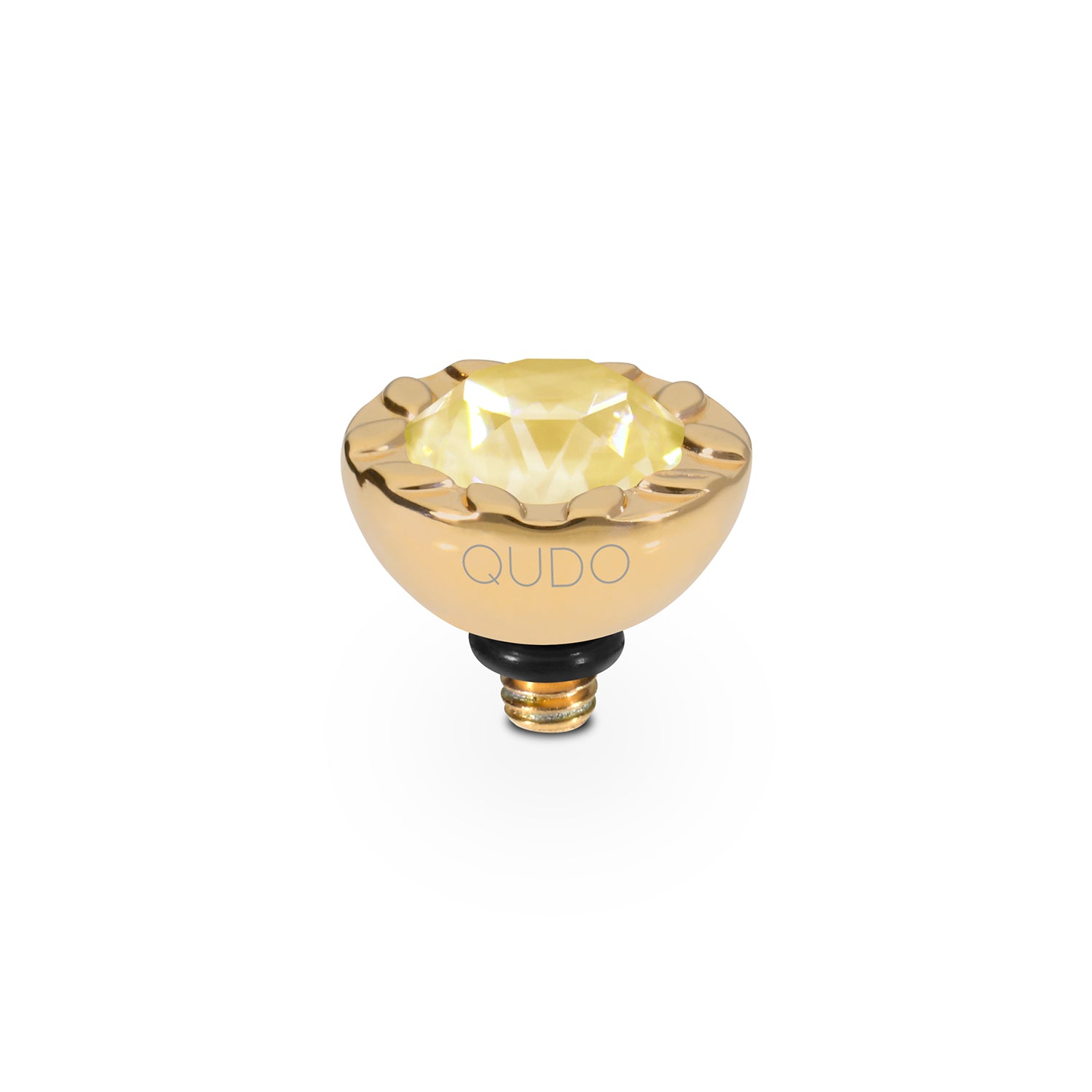 Melara Top 0.4" - Gold Recreated Dark Jonquil