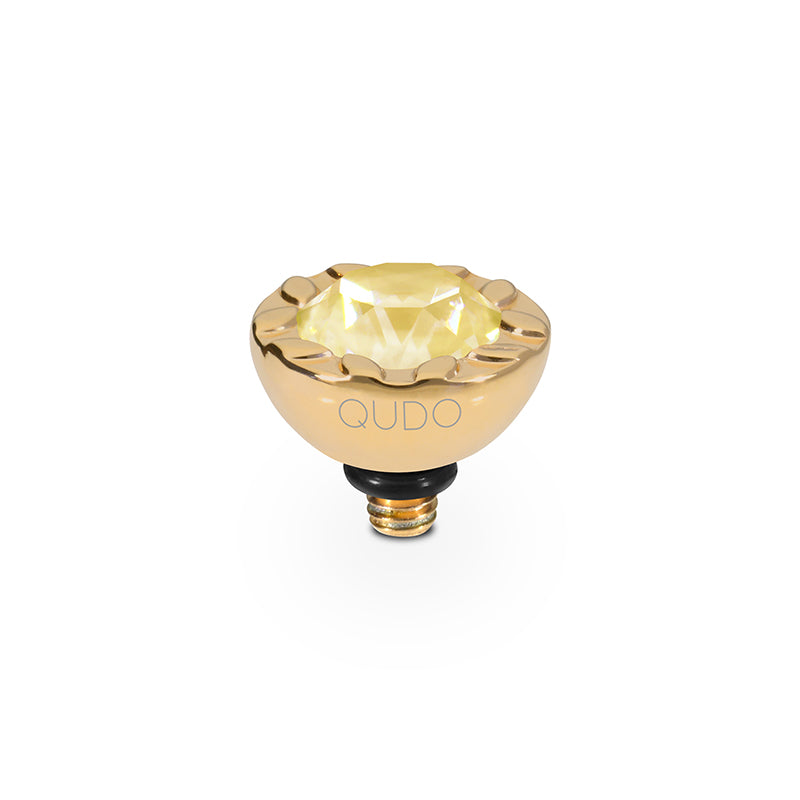 Melara Top 0.4" - Gold Recreated Dark Jonquil