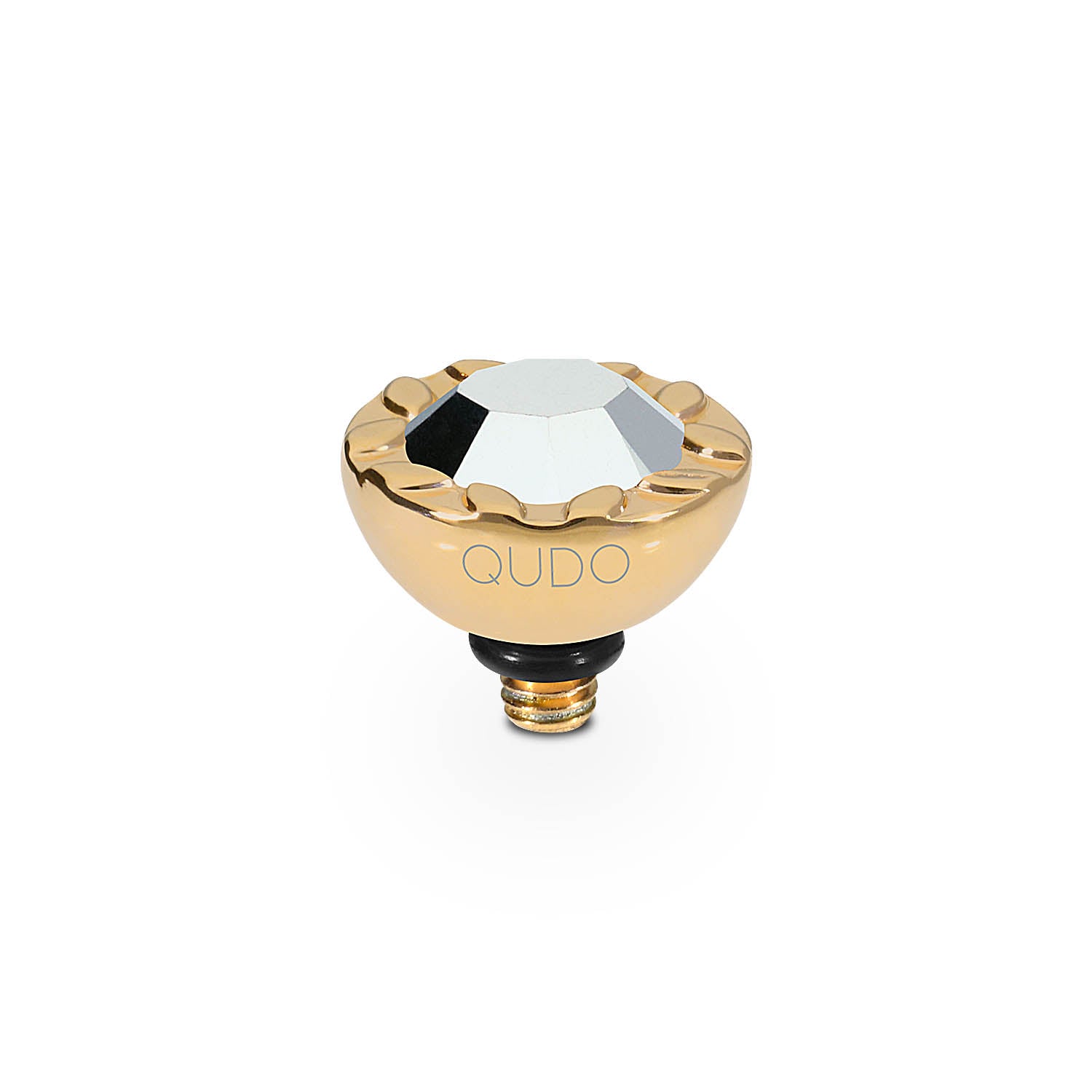 Melara Top 0.4" - Gold crystal labrador