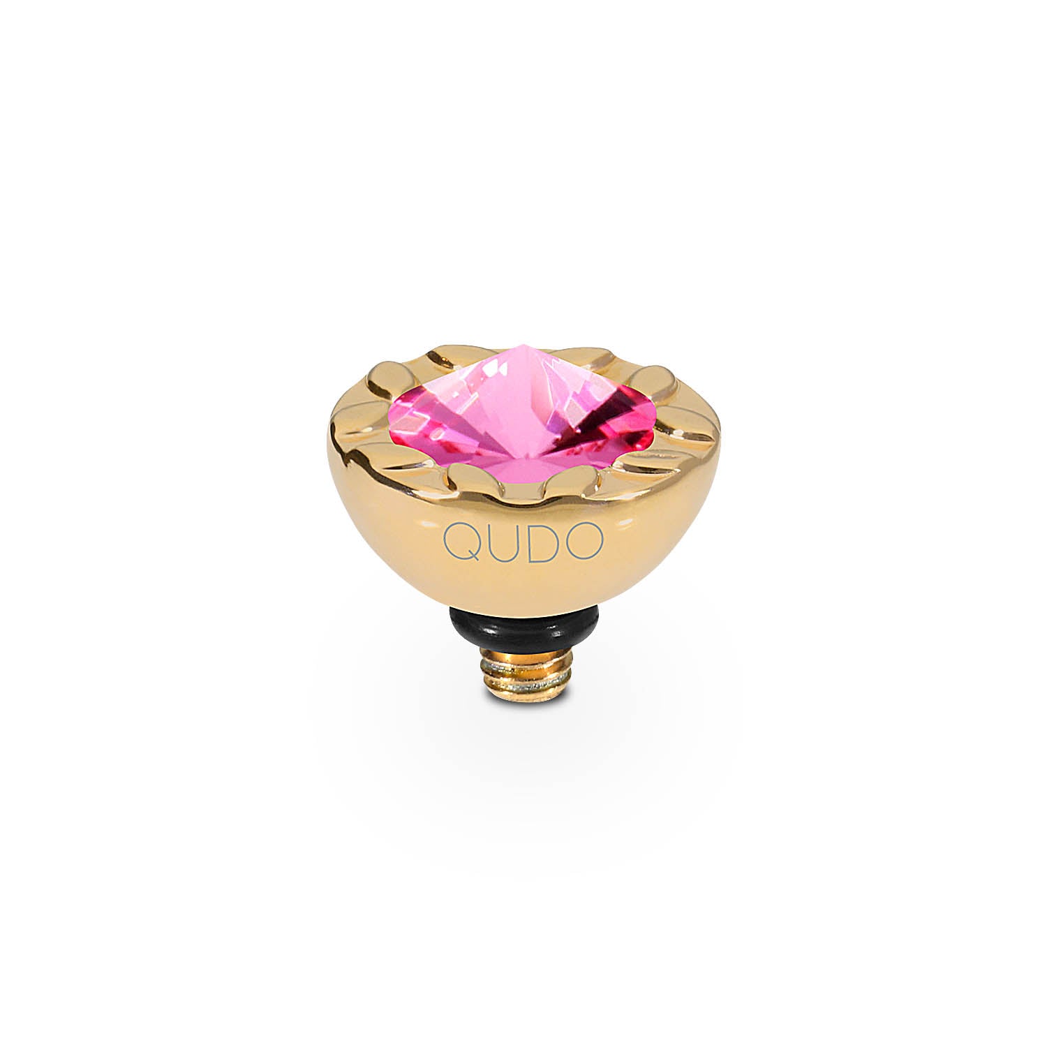 Melara Top 0.4" - Gold rose