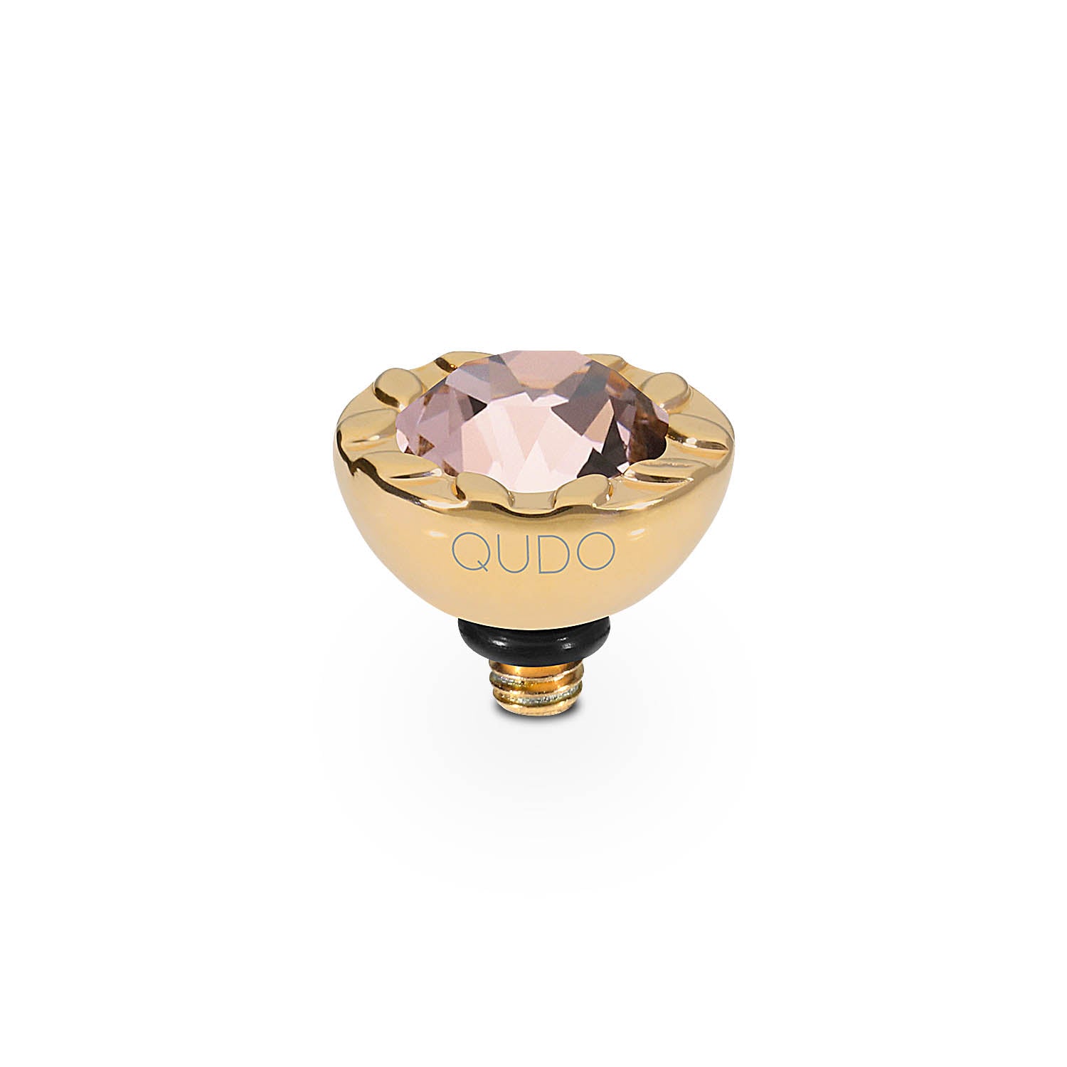 Melara Top 0.4" - Gold vintage rose