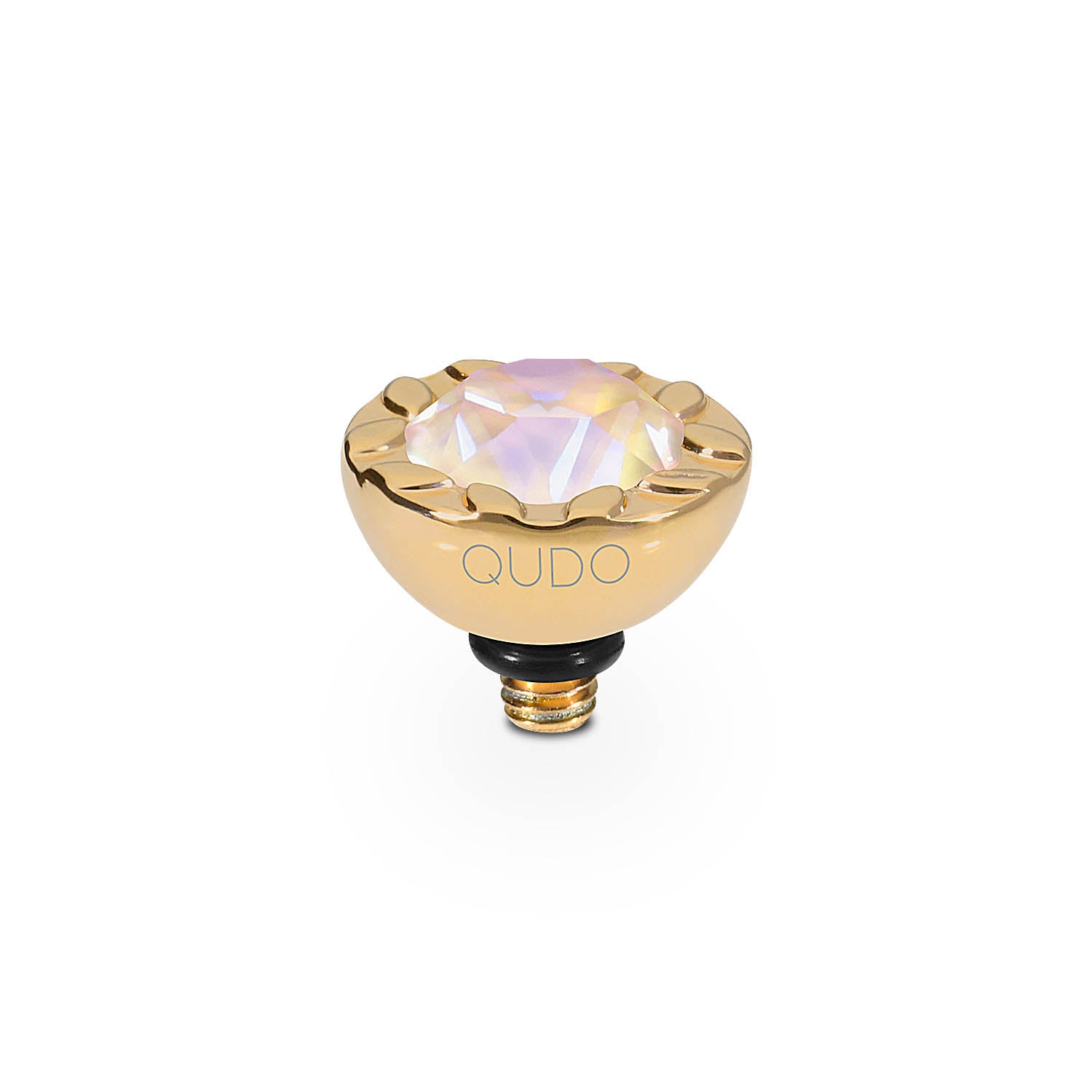 Melara Top 0.4" - Gold dusty pink delite