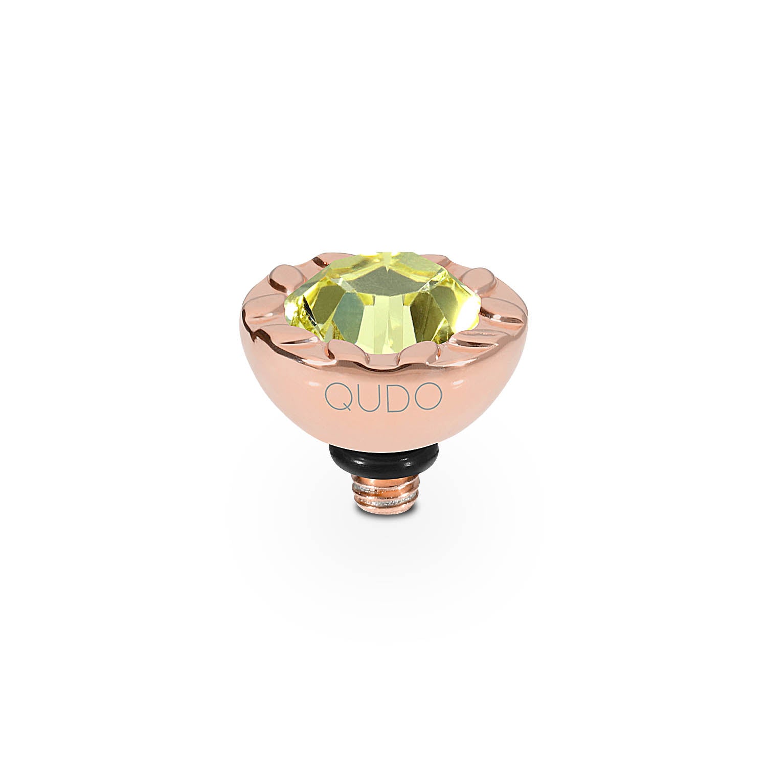 Melara Top 0.4" - Rose Gold Jonquil