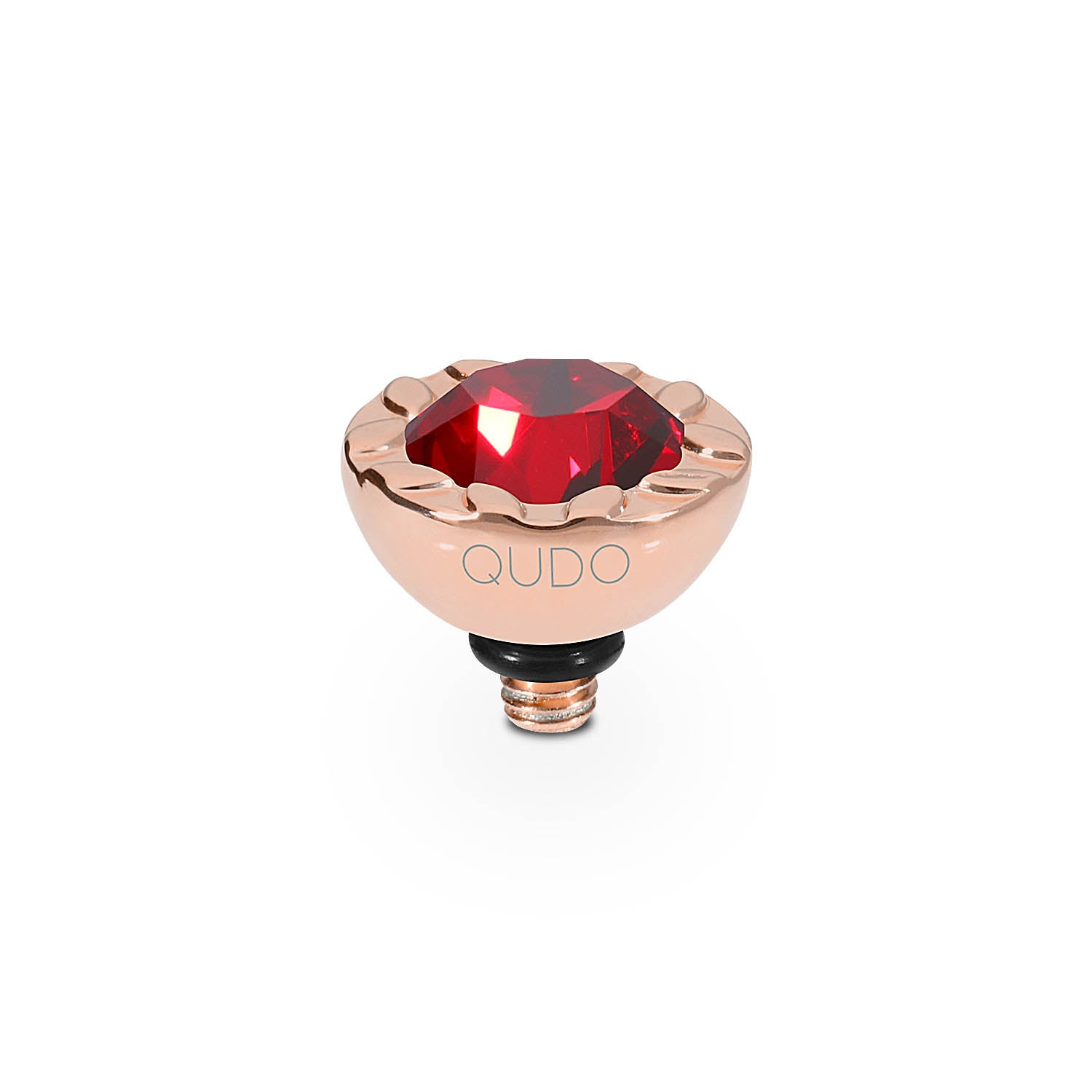 Melara Top 0.4" - Rose Gold Siam