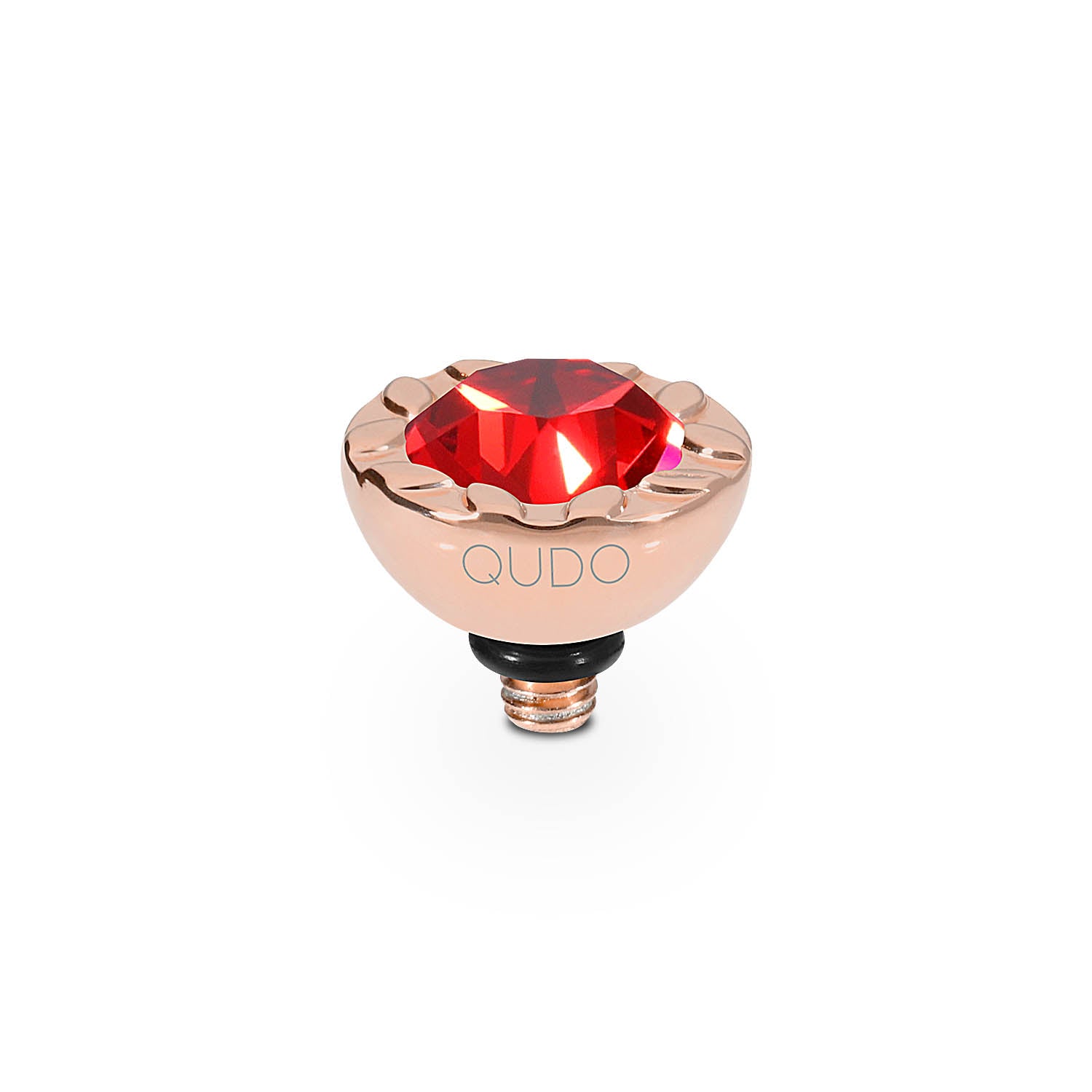 Melara Top 0.4" - Rose Gold scarlet