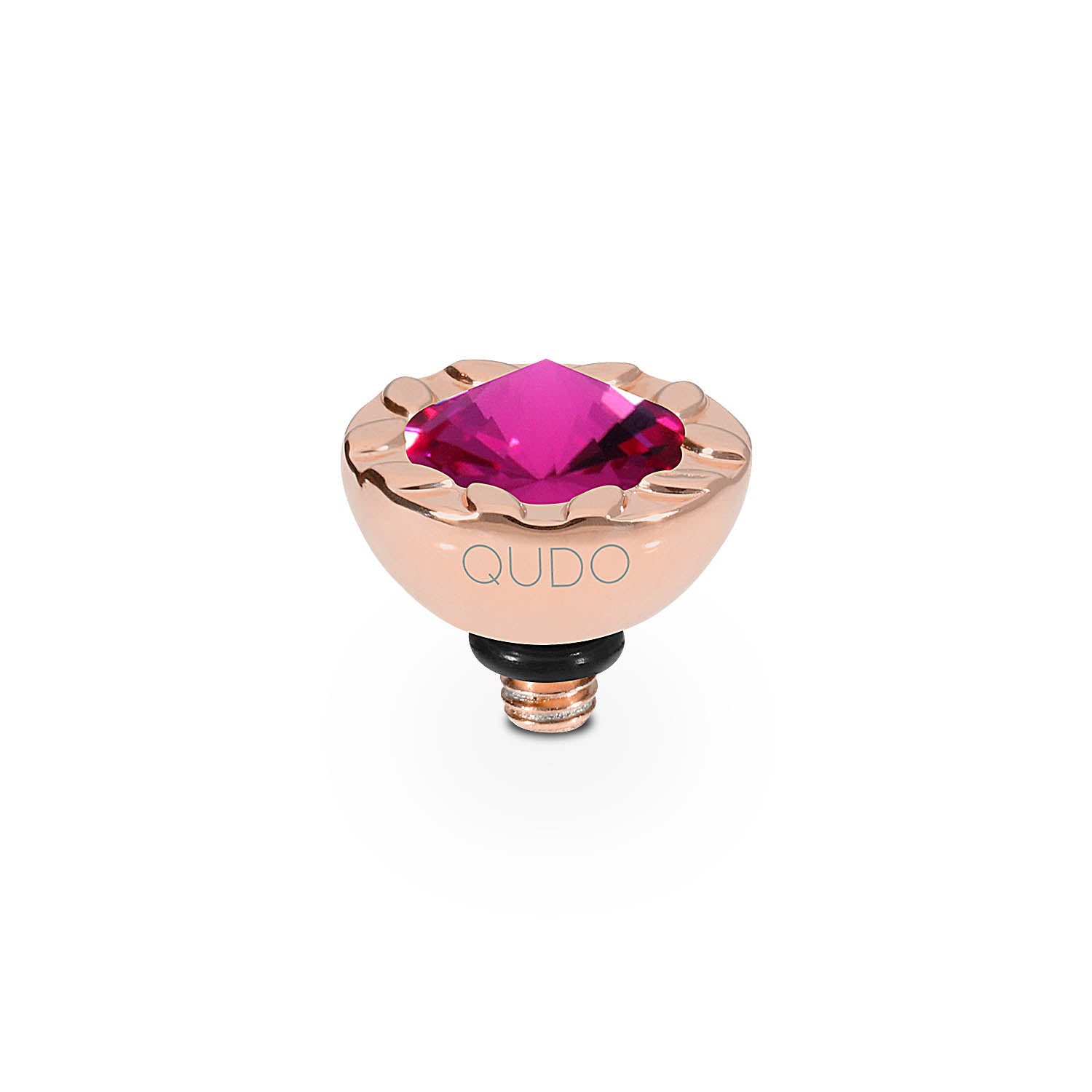 Melara Top 0.4" - Rose Gold fuchsia