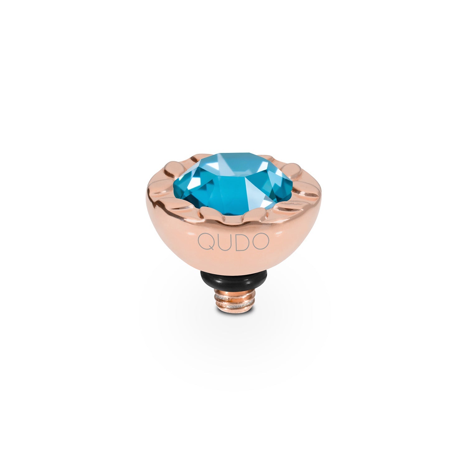 Melara Top 0.4" - Rose Gold