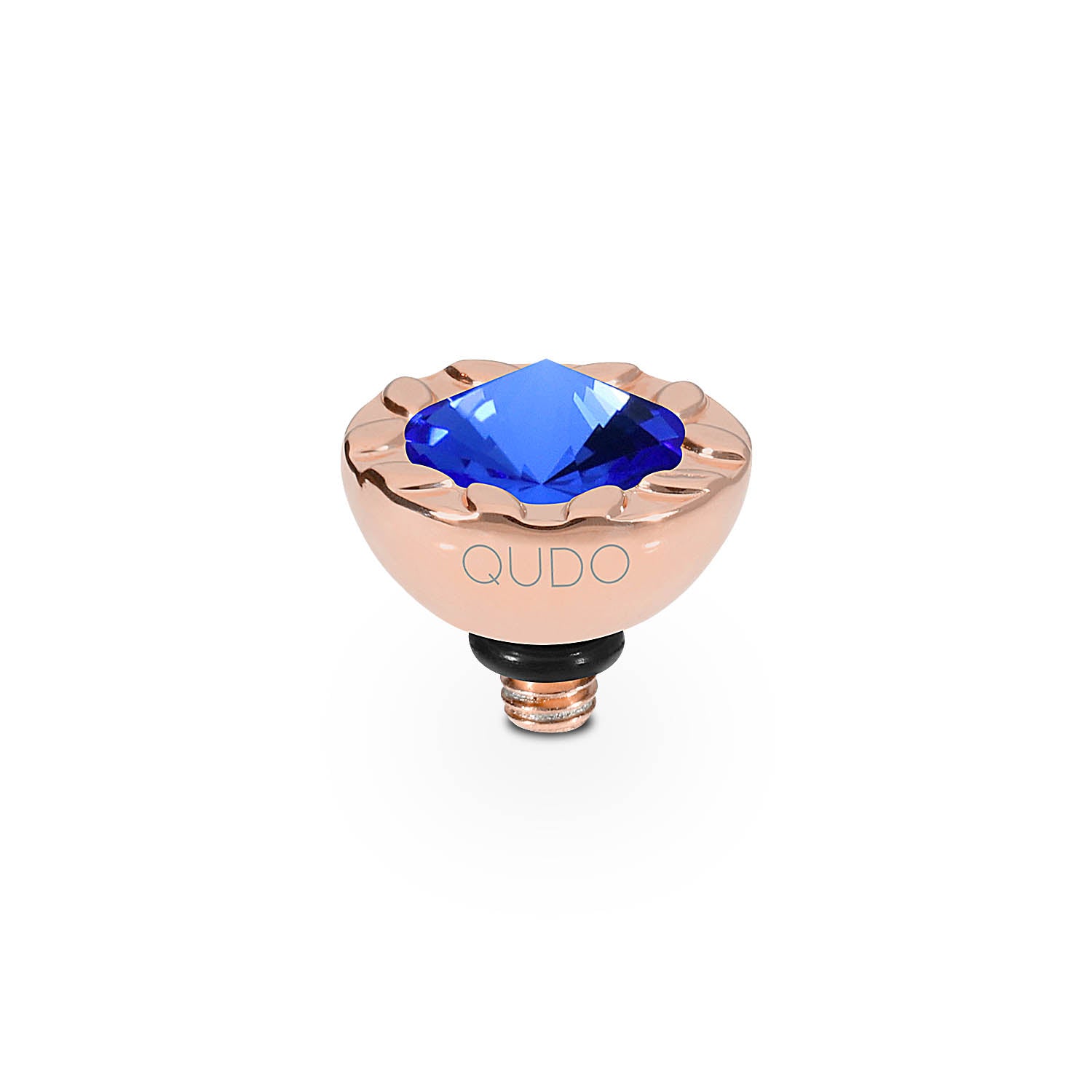 Melara Top 0.4" - Rose Gold sapphire