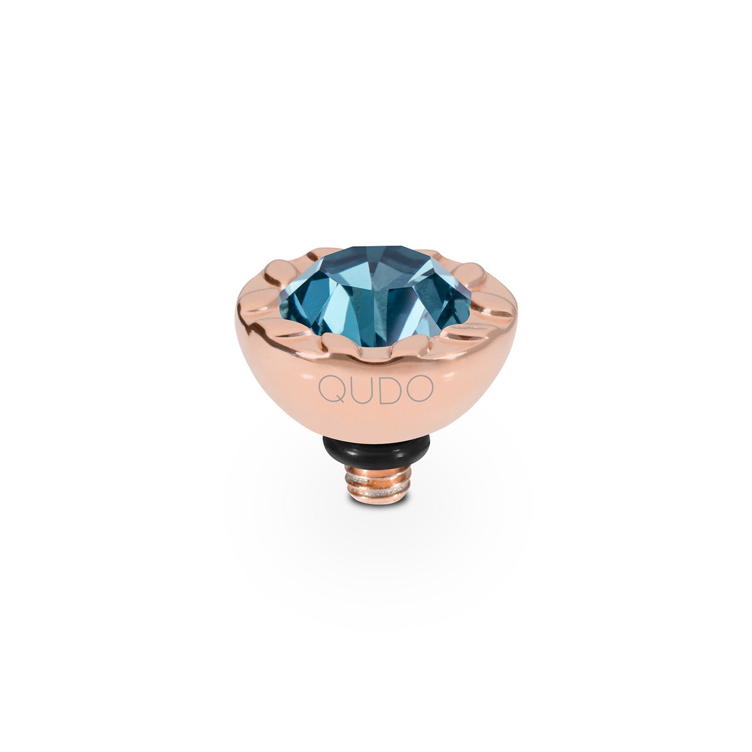 Melara Top 0.4" - Rose Gold