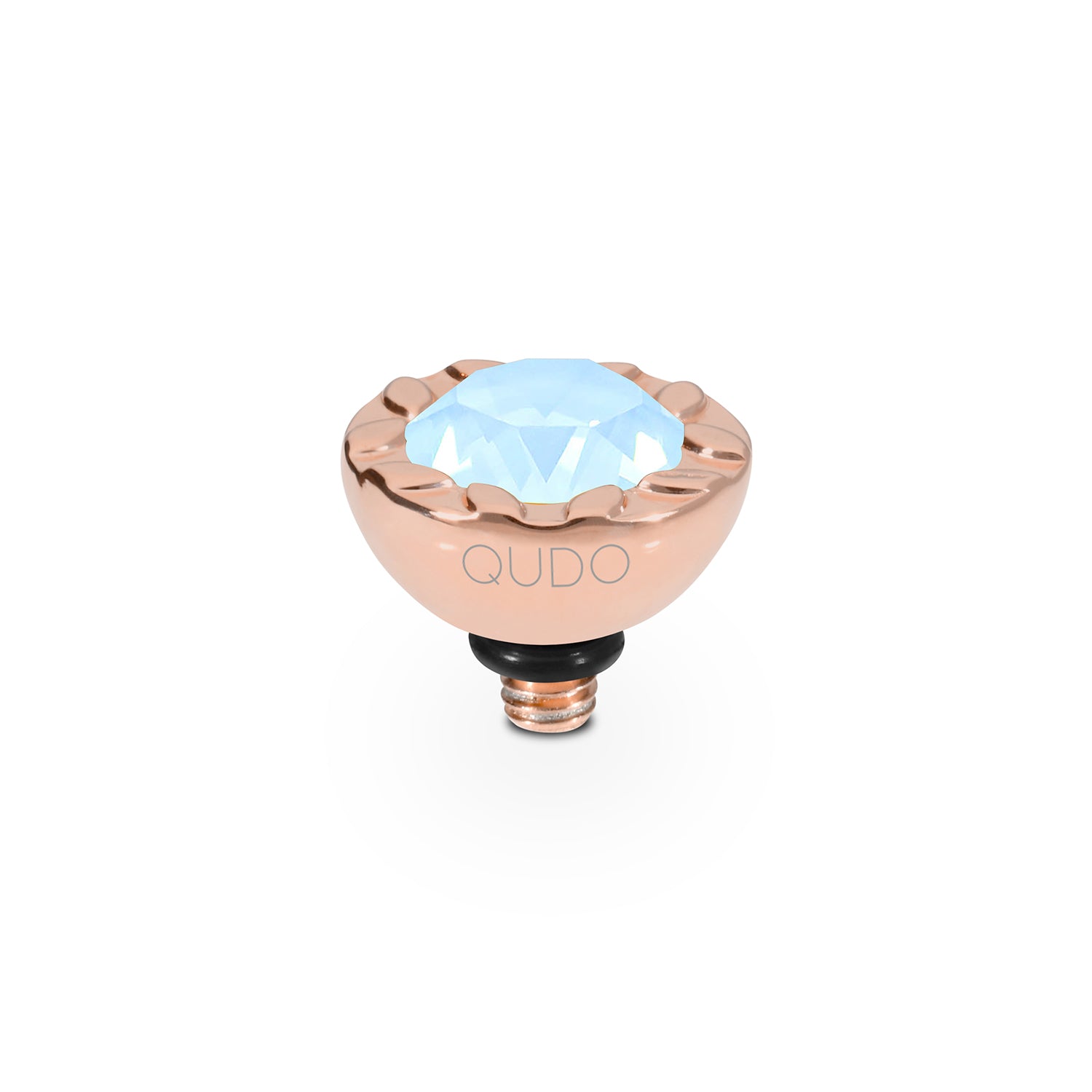 Melara Top 0.4" - Rose Gold crystal sky ignite