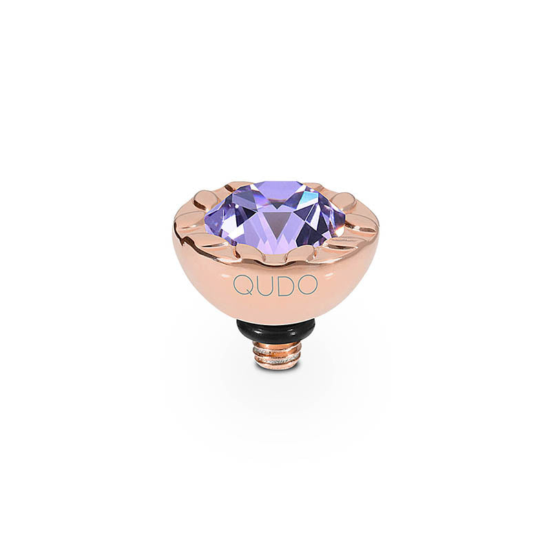Melara Top 0.4" - Rose Gold Violet