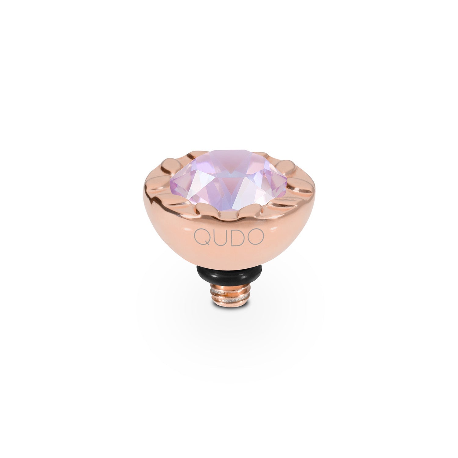 Melara Top 0.4" - Rose Gold