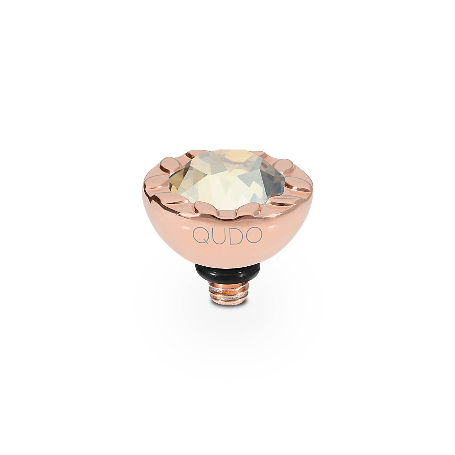 Melara Top 0.4" - Rose Gold Golden shadow