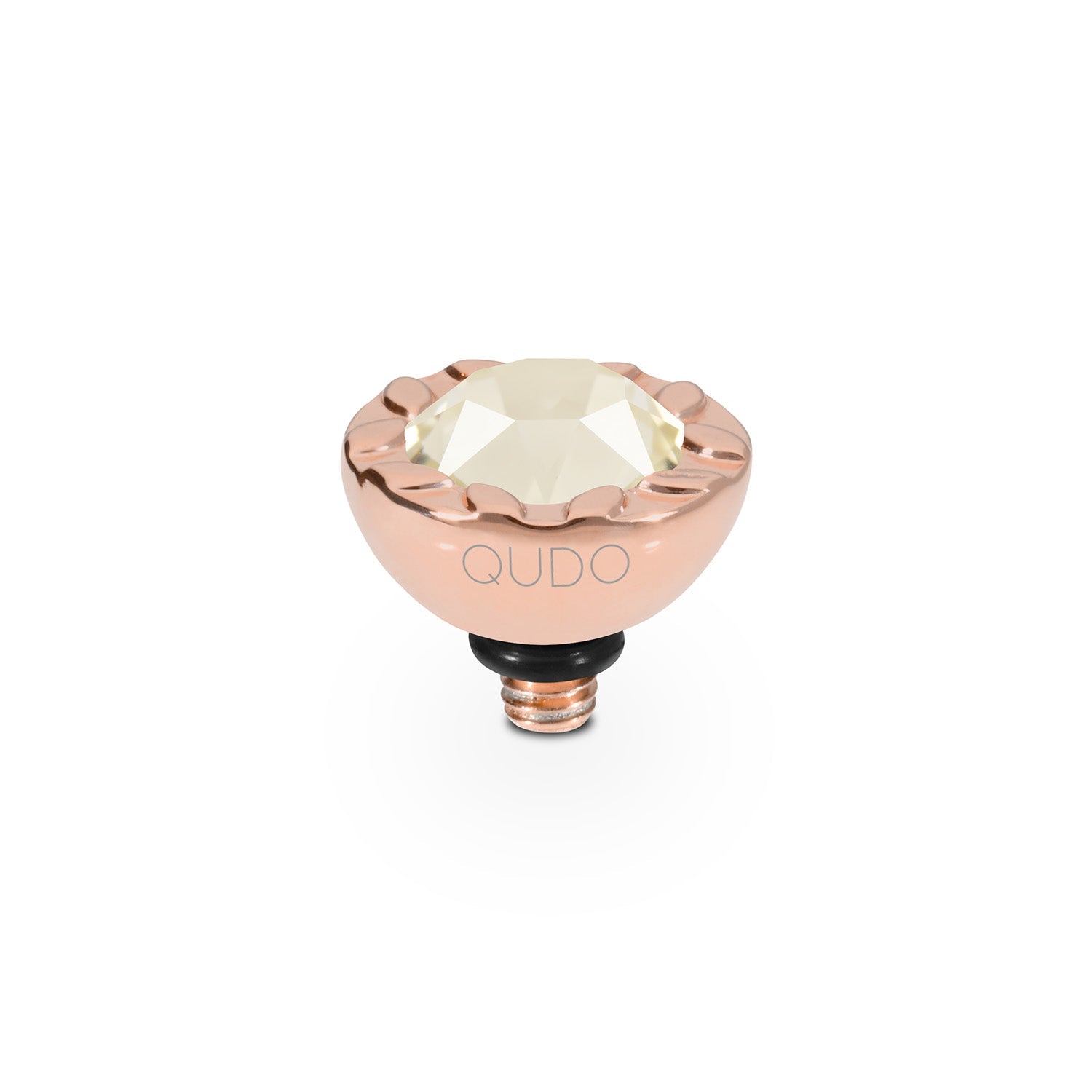 Melara Top 0.4" - Rose Gold