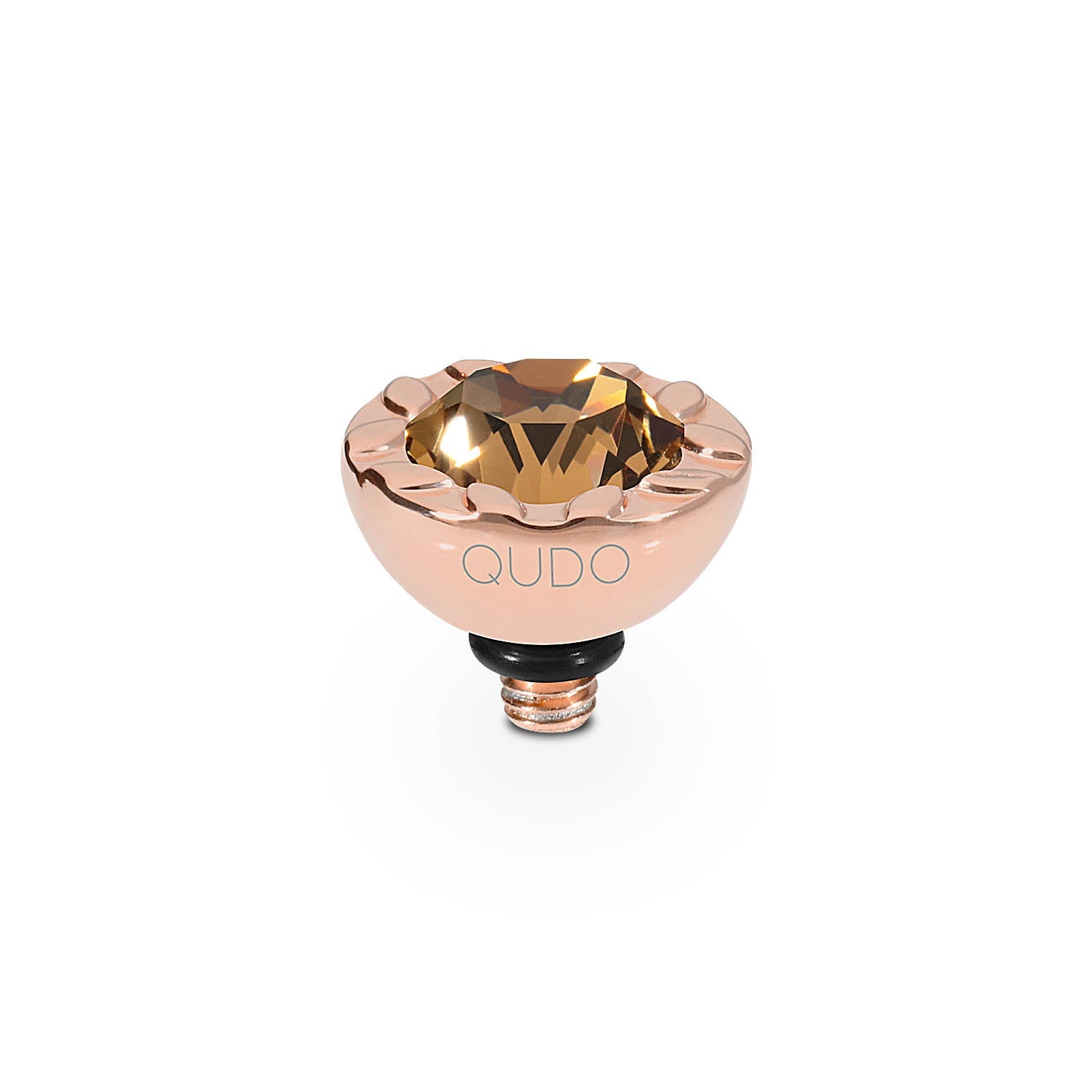 Melara Top 0.4" - Rose Gold