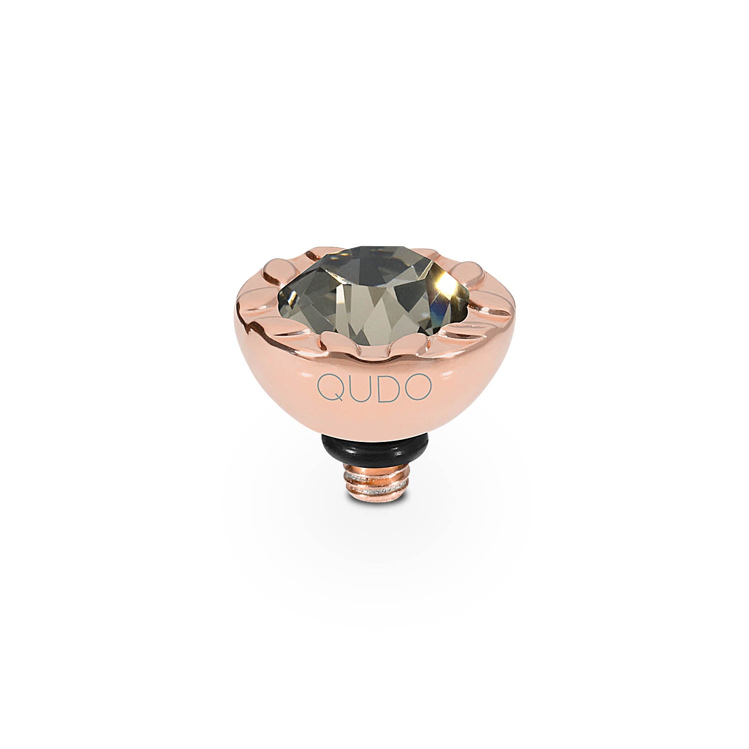 Melara Top 0.4" - Rose Gold Greige