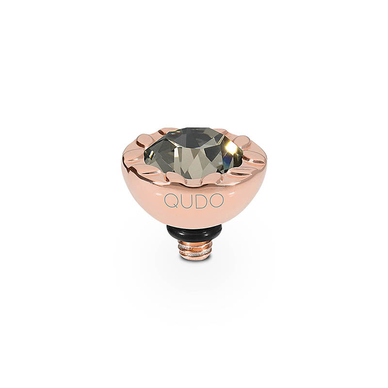 Melara Top 0.4" - Rose Gold Greige