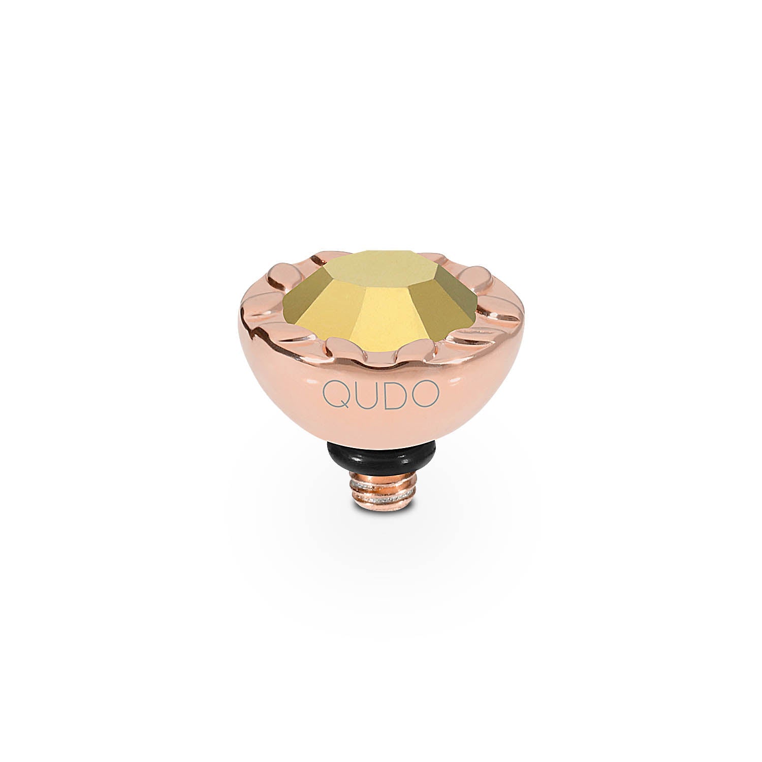 Melara Top 0.4" - Rose Gold