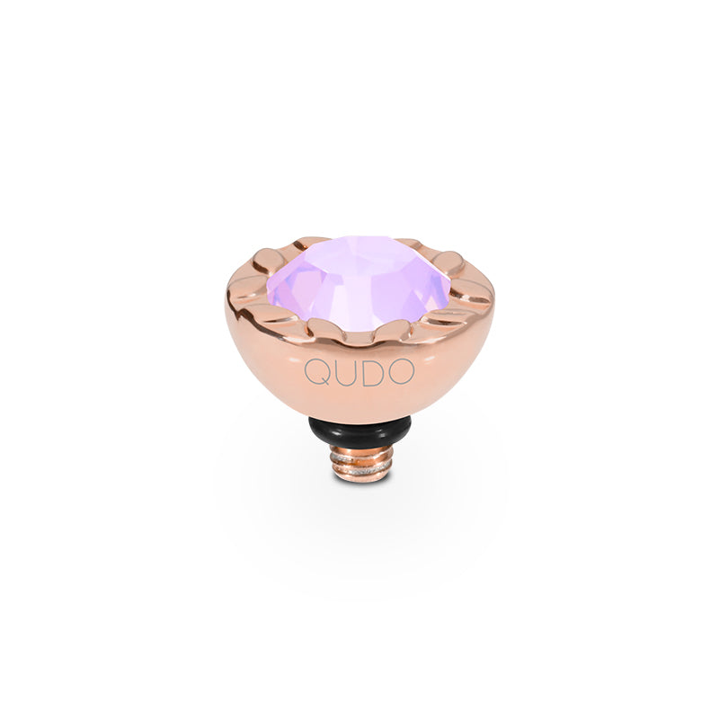 Melara Top 0.4" - Rose Gold Light Rose