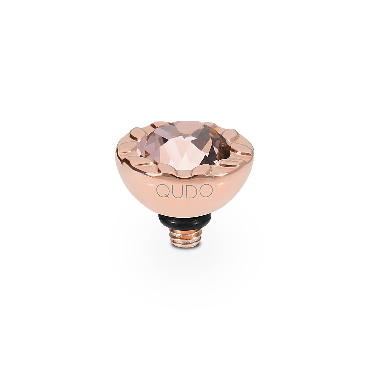 Melara Top 0.4" - Rose Gold vintage rose