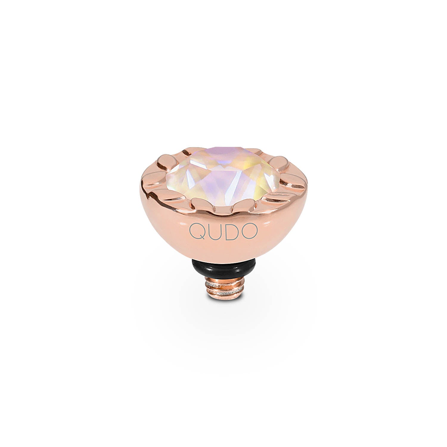 Melara Top 0.4" - Rose Gold dusty pink delite