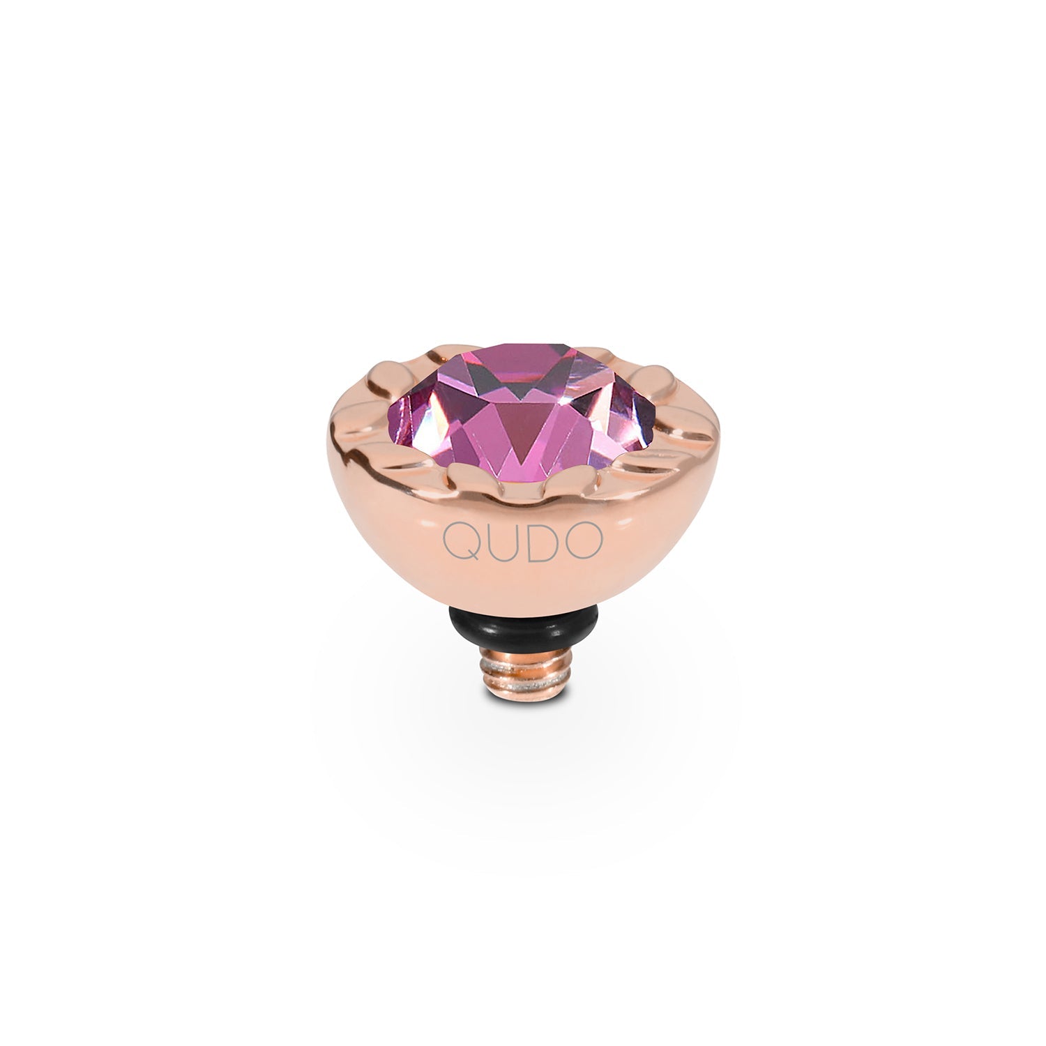 Melara Top 0.4" - Rose Gold