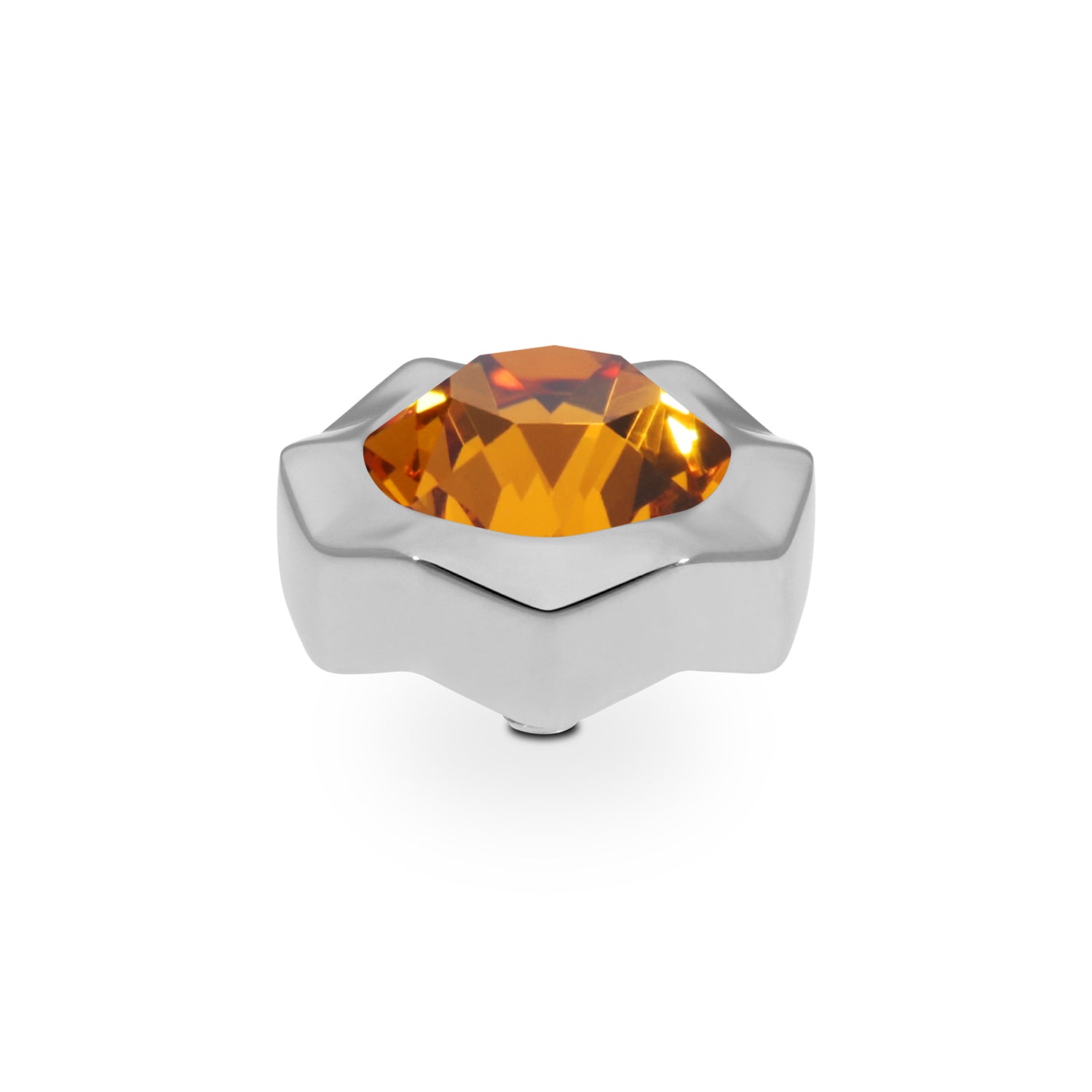 Nemoli Top 0.51" - Silver Topaz