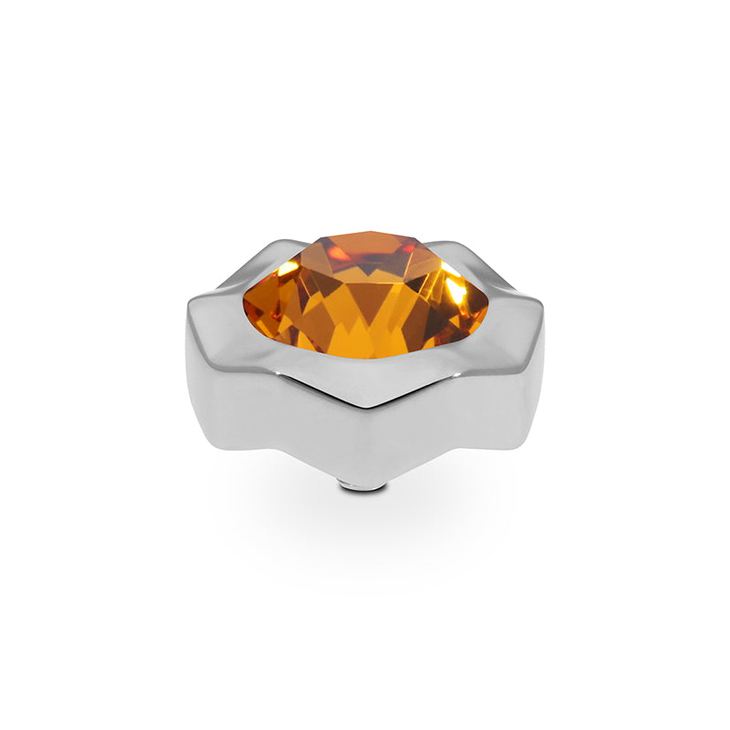 Nemoli Top 0.51" - Silver Topaz