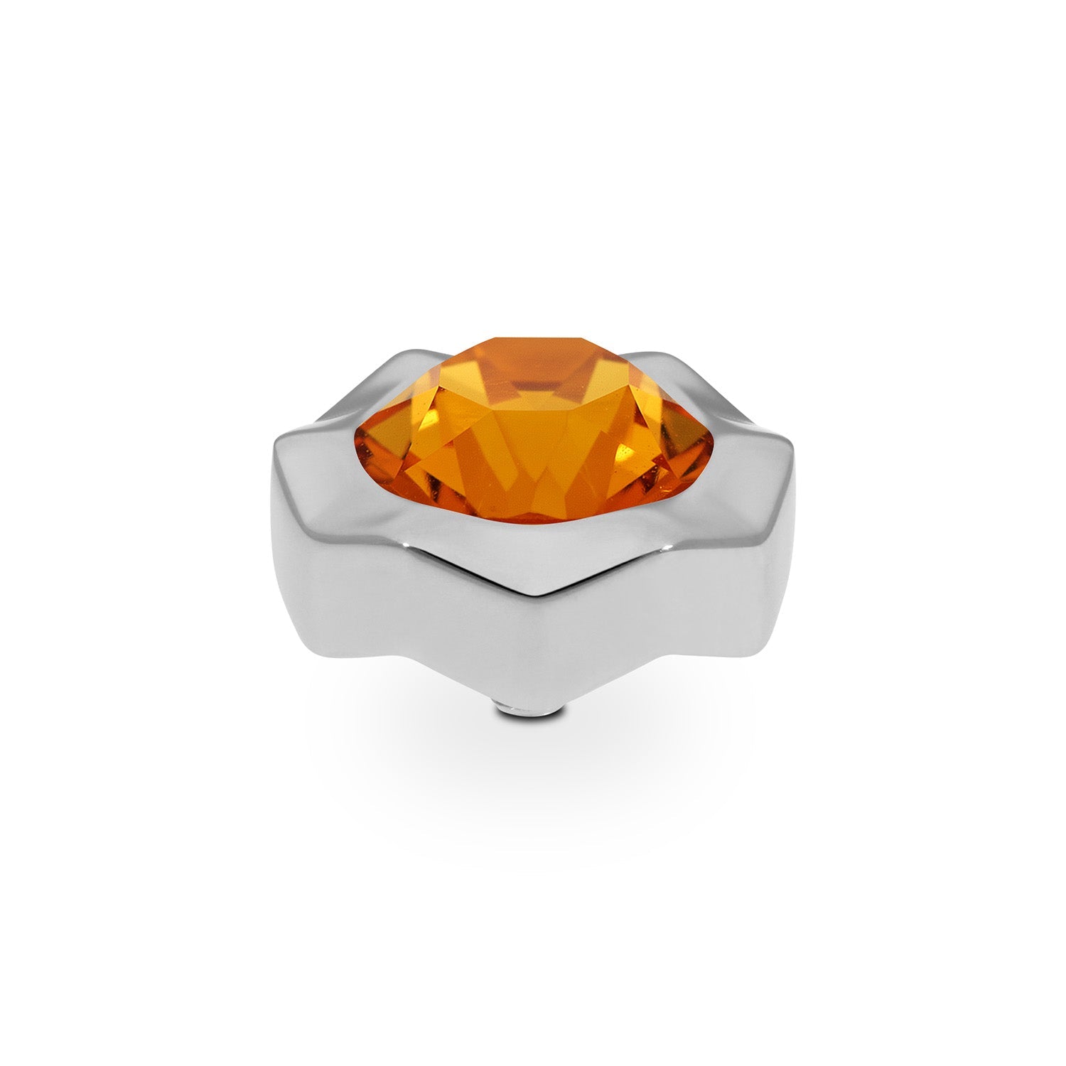 Nemoli Top 0.51" - Silver