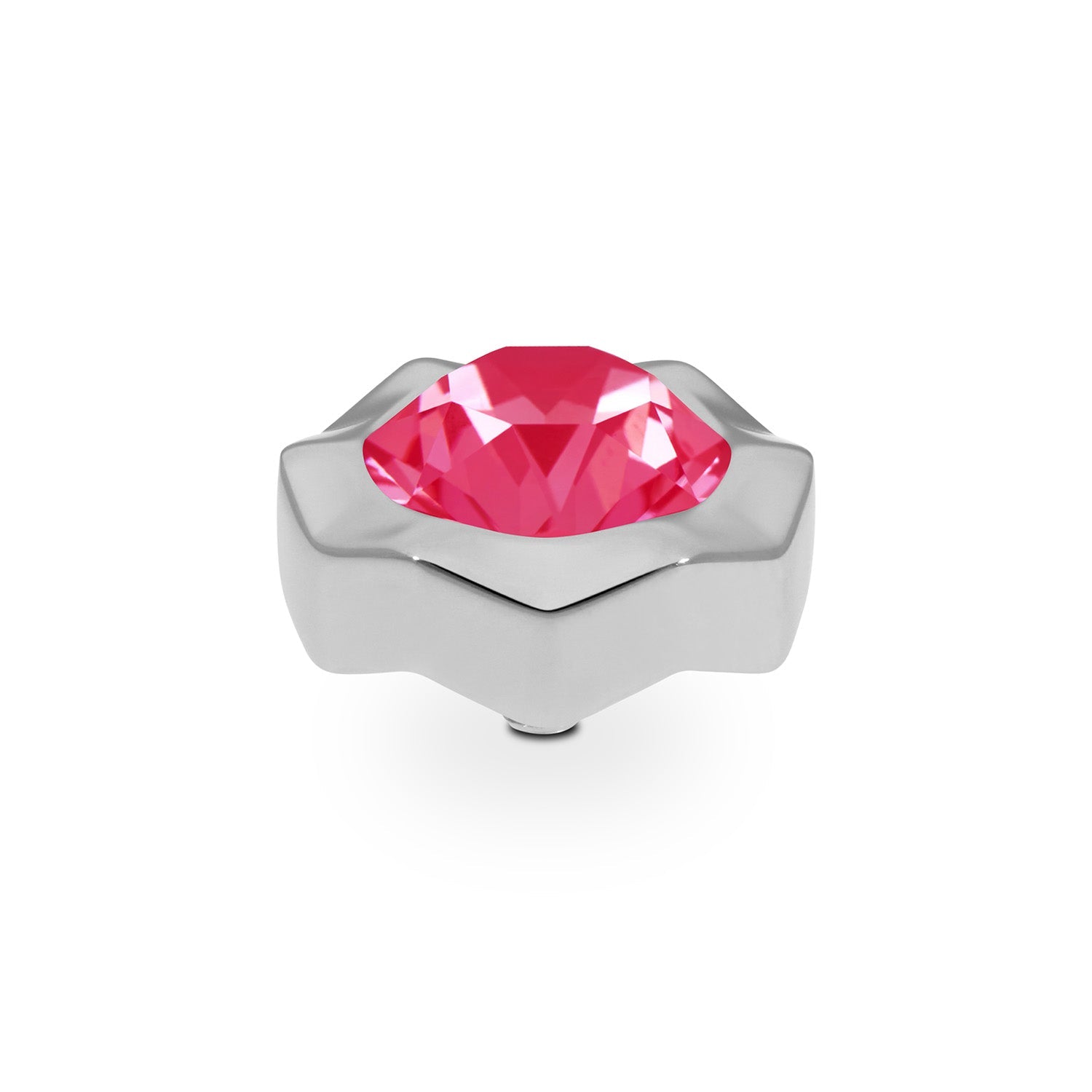 Nemoli Top 0.51" - Silver