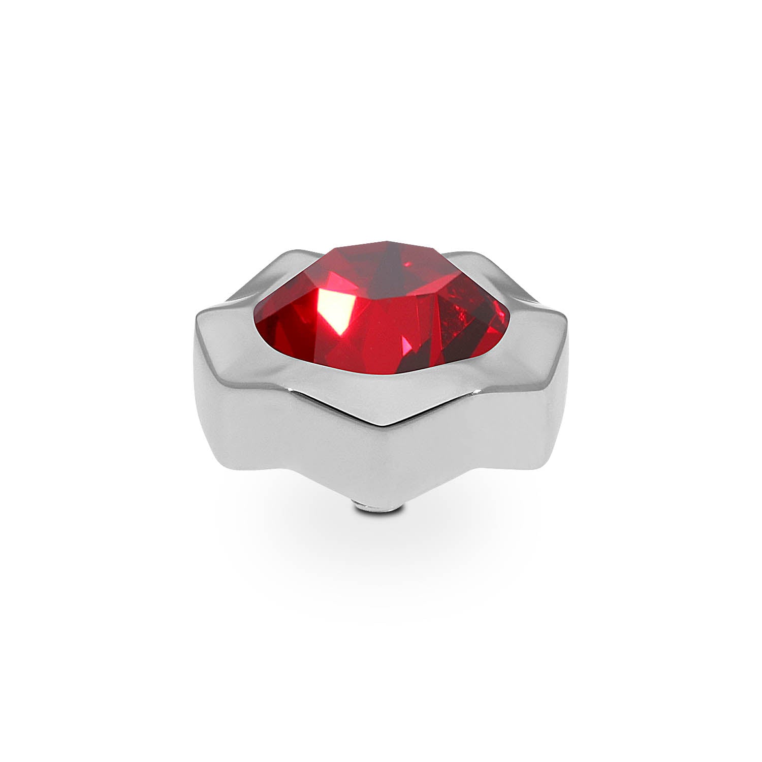 Nemoli Top 0.51" - Silver Siam