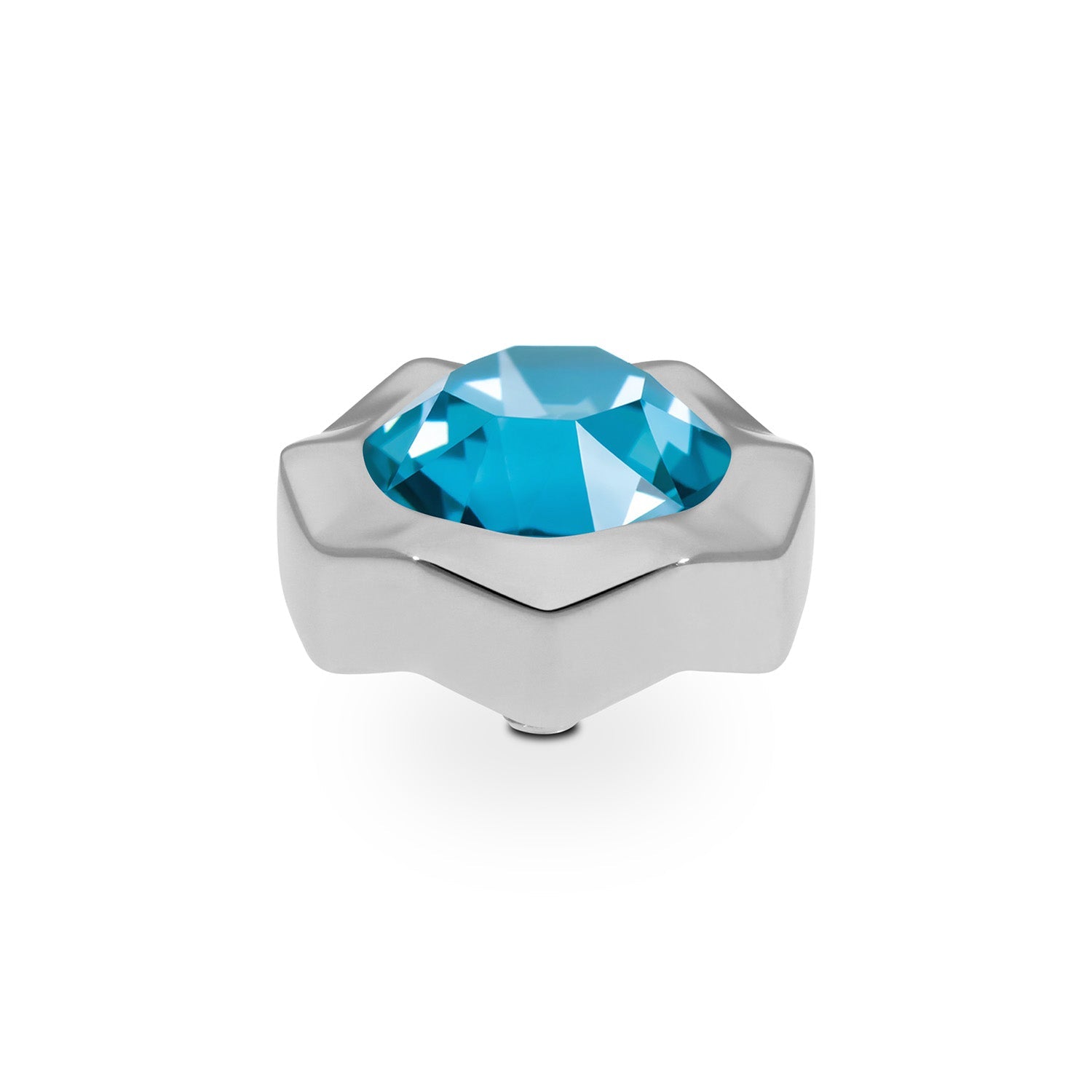 Nemoli Top 0.51" - Silver